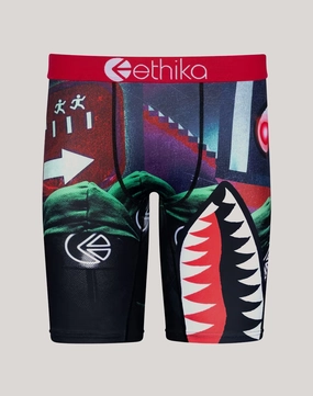 Quality apparel Ethika Bomber Final Stage Boxer Briefs Fashion archives