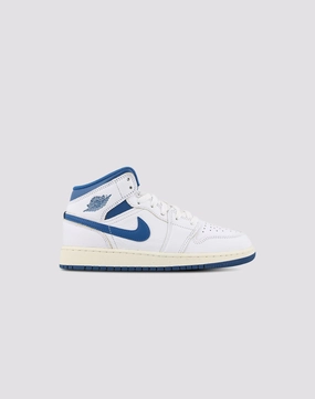 Quality apparel Jordan Air Jordan 1 Mid SE Grade-School Fashion labels