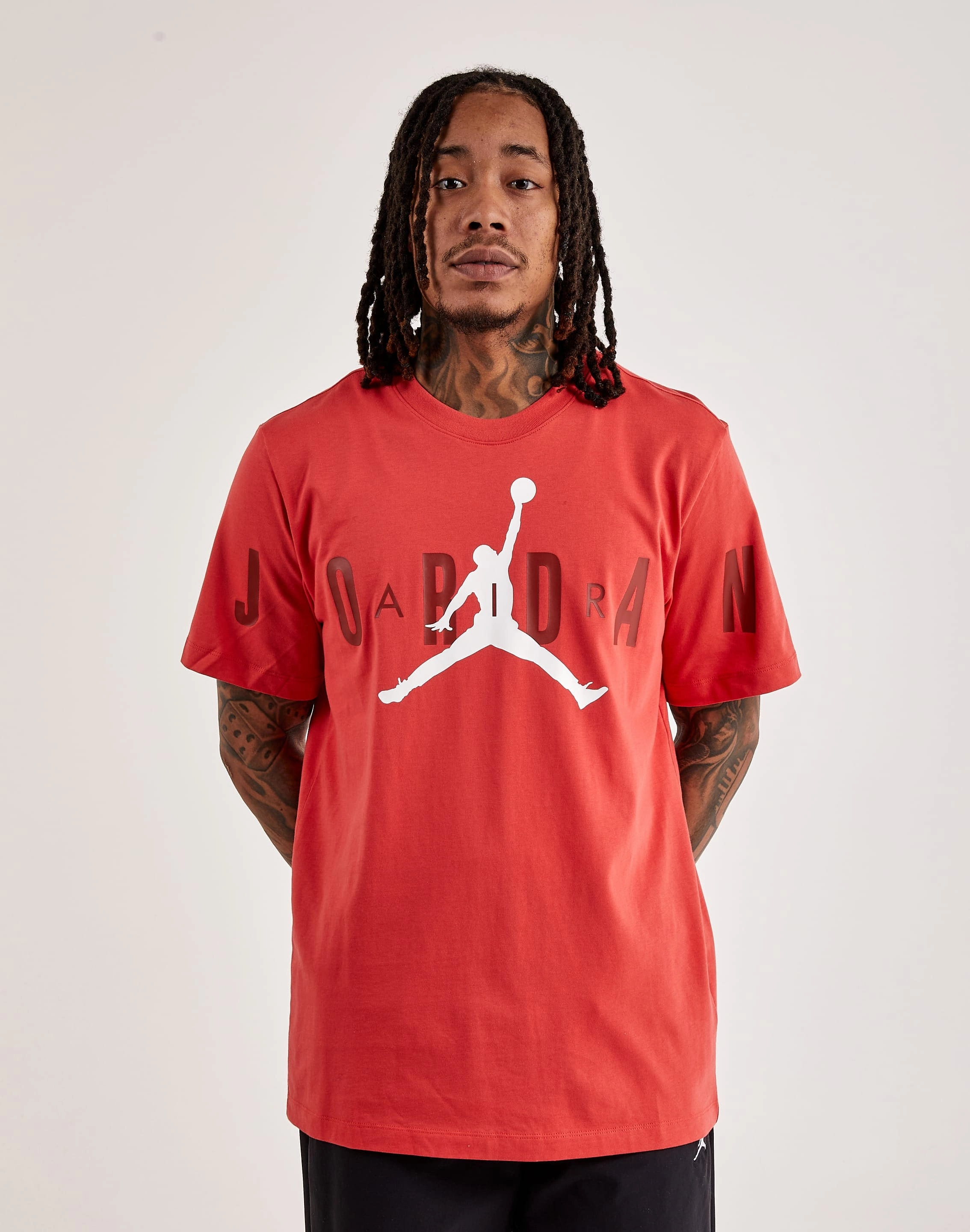 Quality apparel Jordan Air Stretch Tee Preppy style items