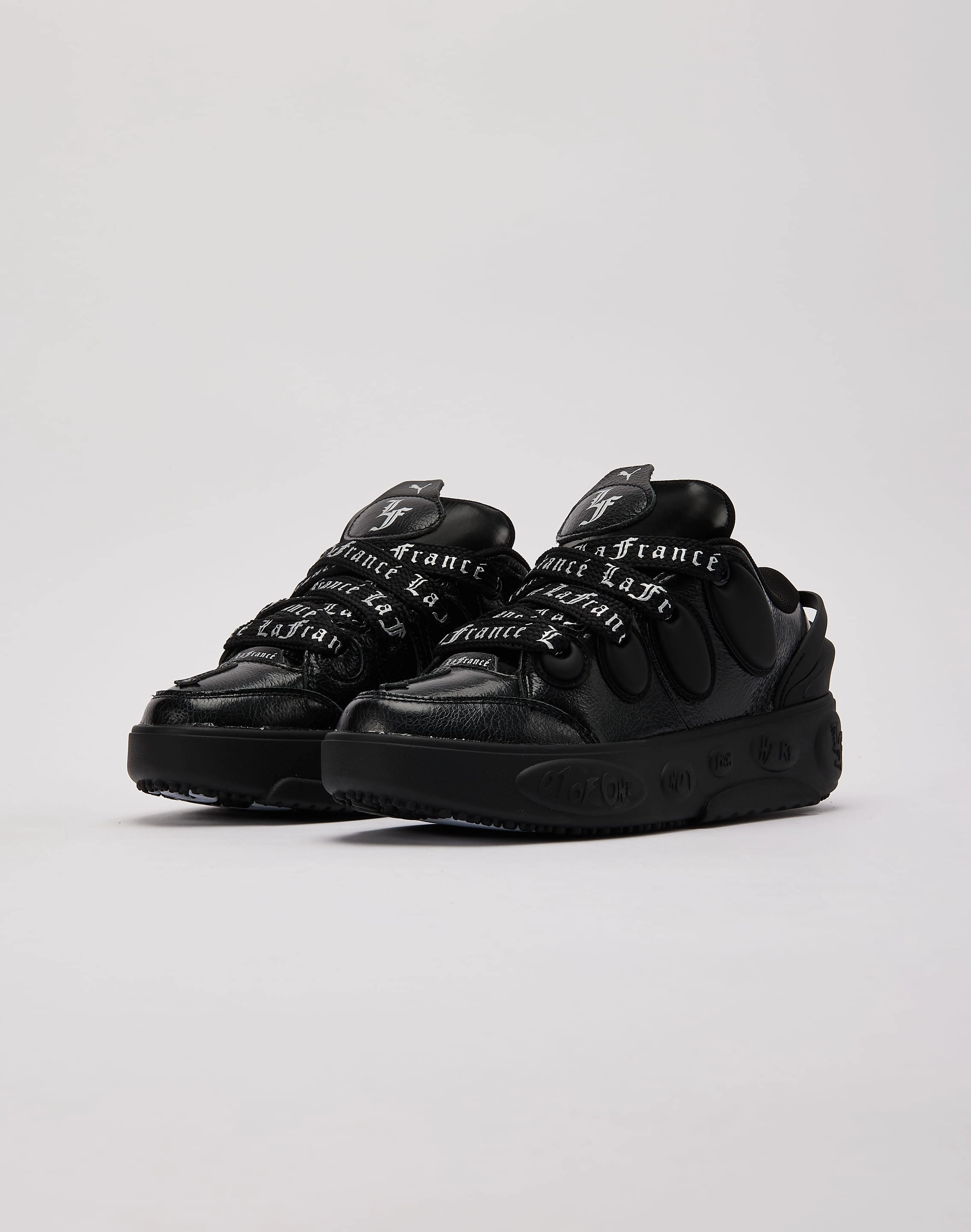 Quality apparel Puma LaFrance 'Black' Grade-School