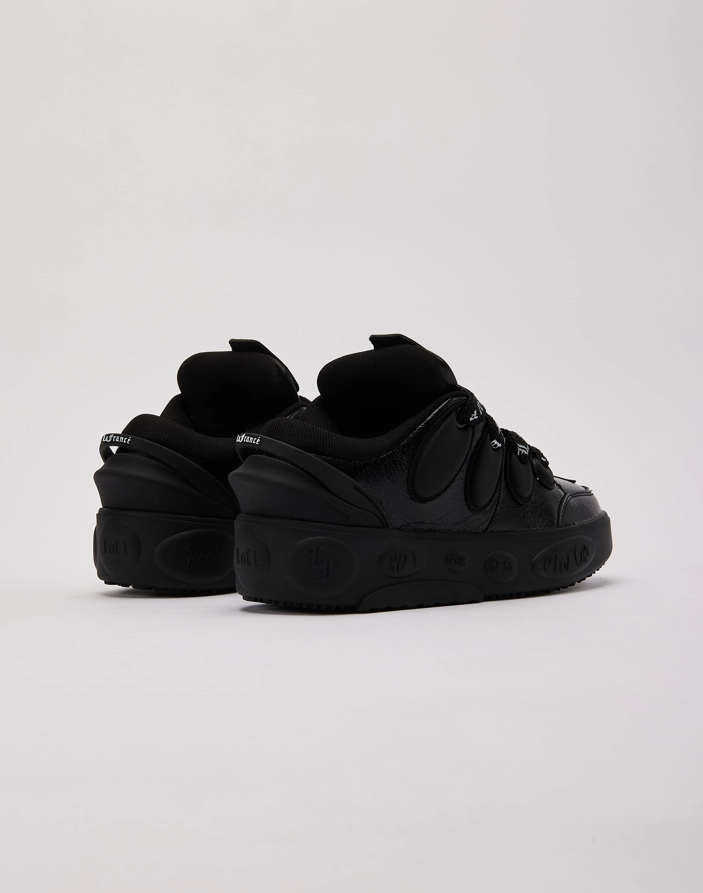 Quality apparel Puma LaFrance 'Black' Grade-School