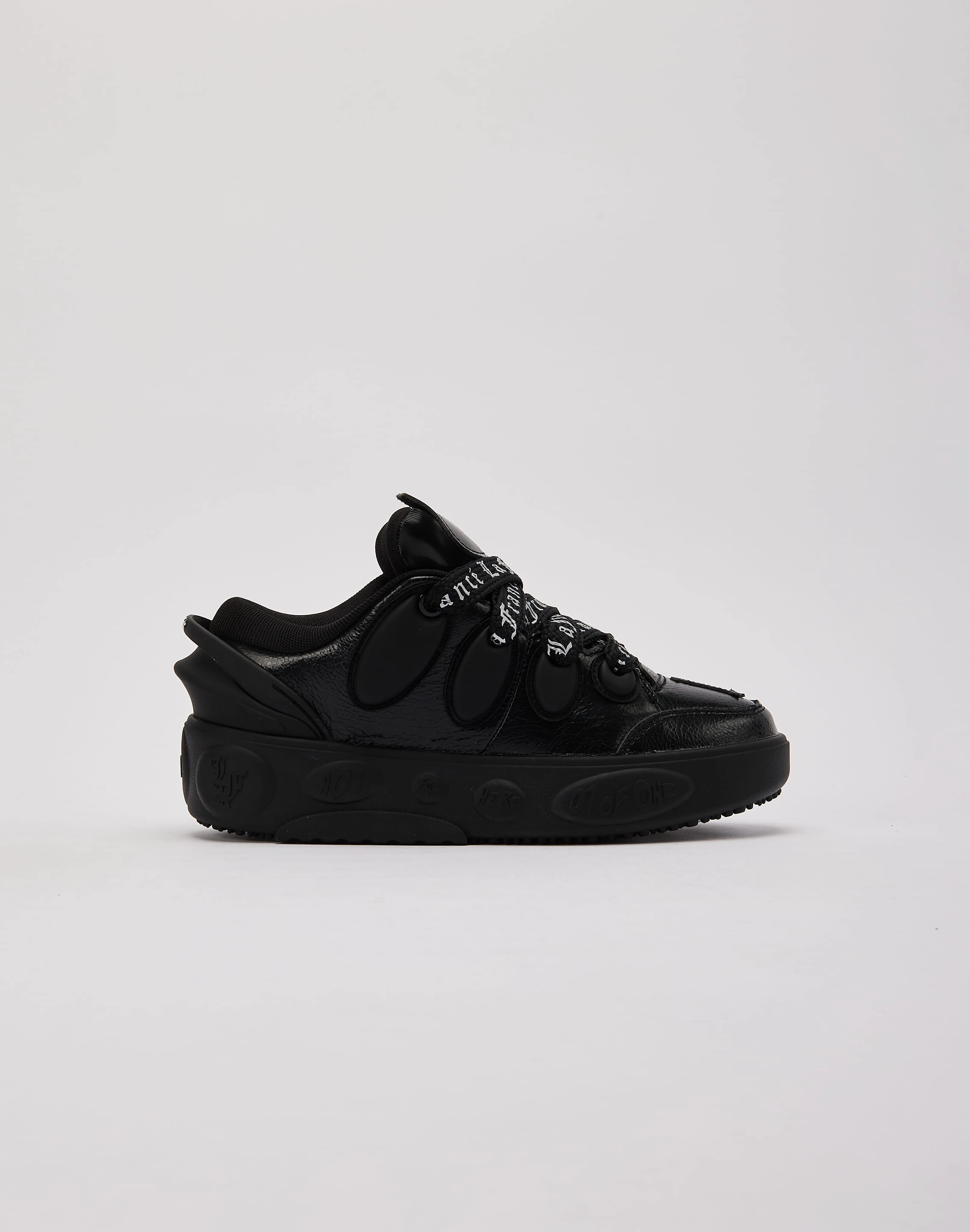 Quality apparel Puma LaFrance 'Black' Grade-School Activewear gear