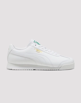 Quality apparel Puma Roma Basic "White" Nylon - included fashion