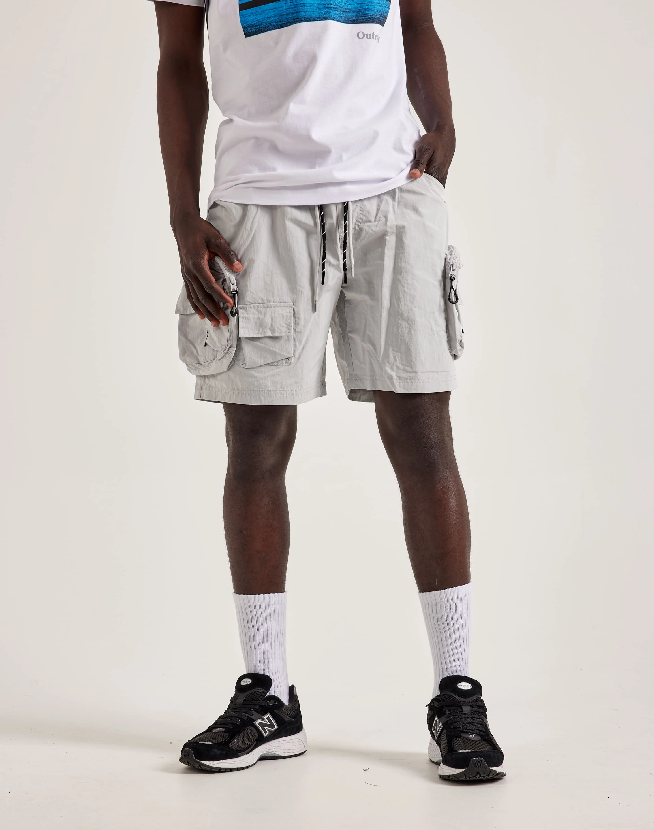 Quality apparel Smoke Rise Ripstop Utility Cargo Shorts Online fashion shopping