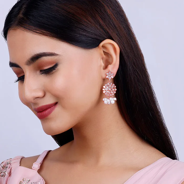 Ranjhana Earrings