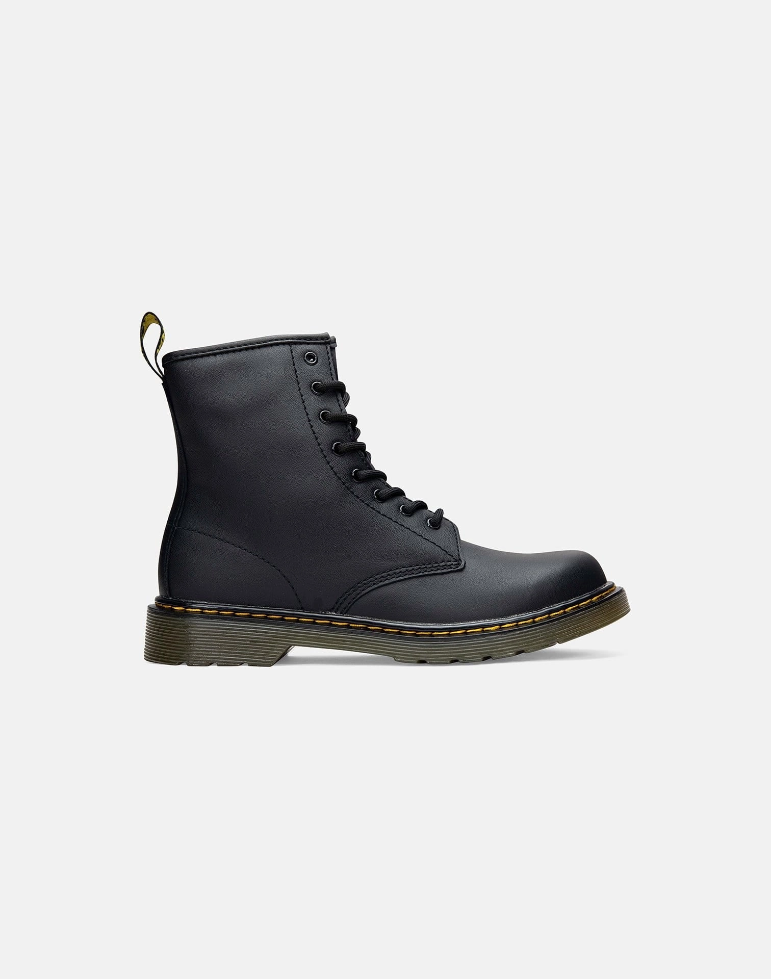 Recycled fashion materials Dr. Martens 1460 Softy Leather Grade-School Fashion influencers' recommendations