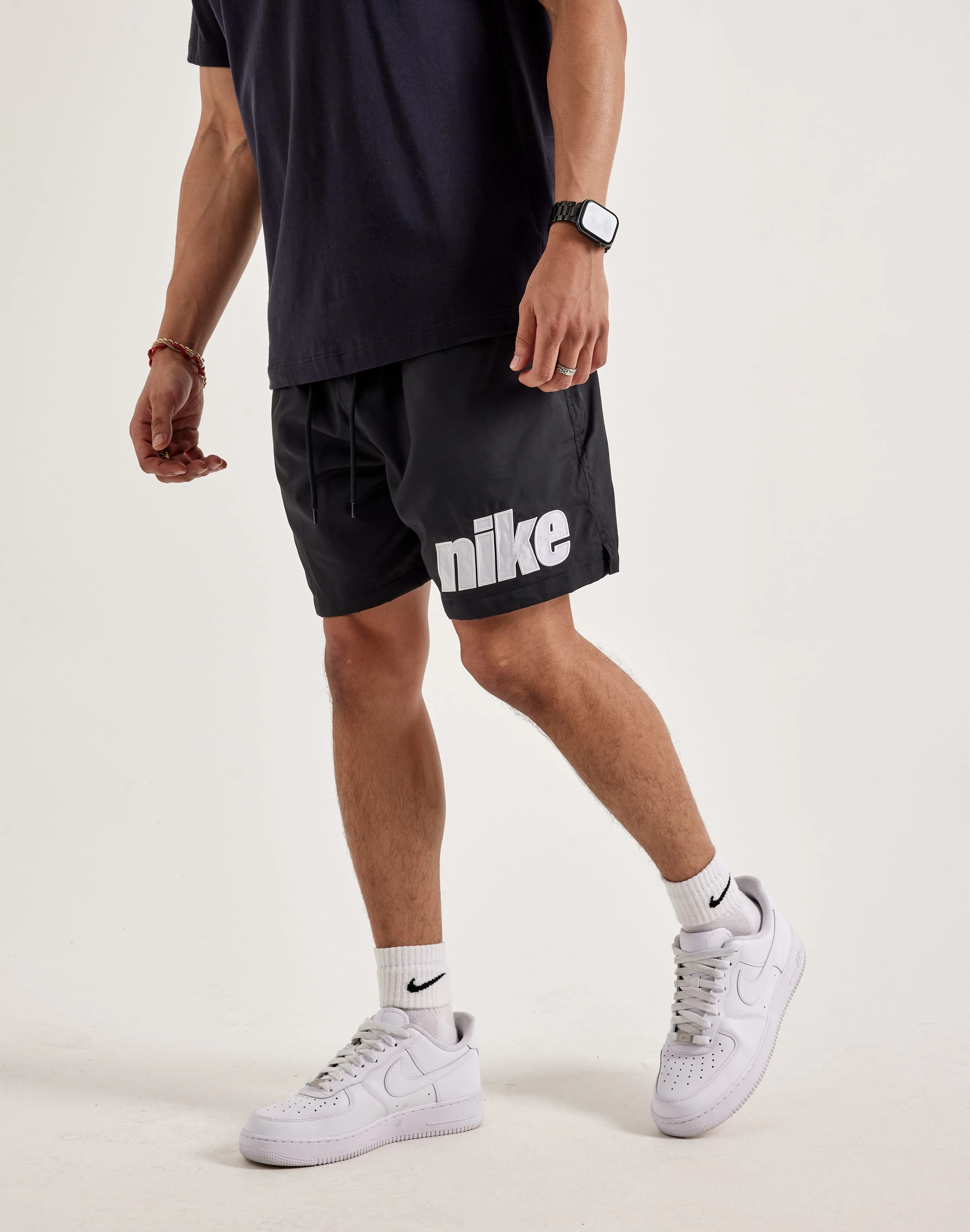 Recycled fashion materials Nike Club Flow Shorts Online fashion shopping