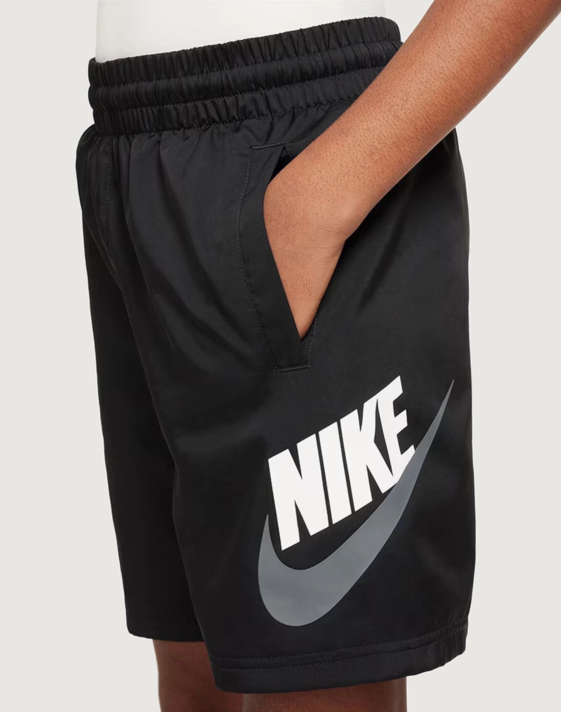 Recycled fashion materials Nike Woven Shorts Grade-School