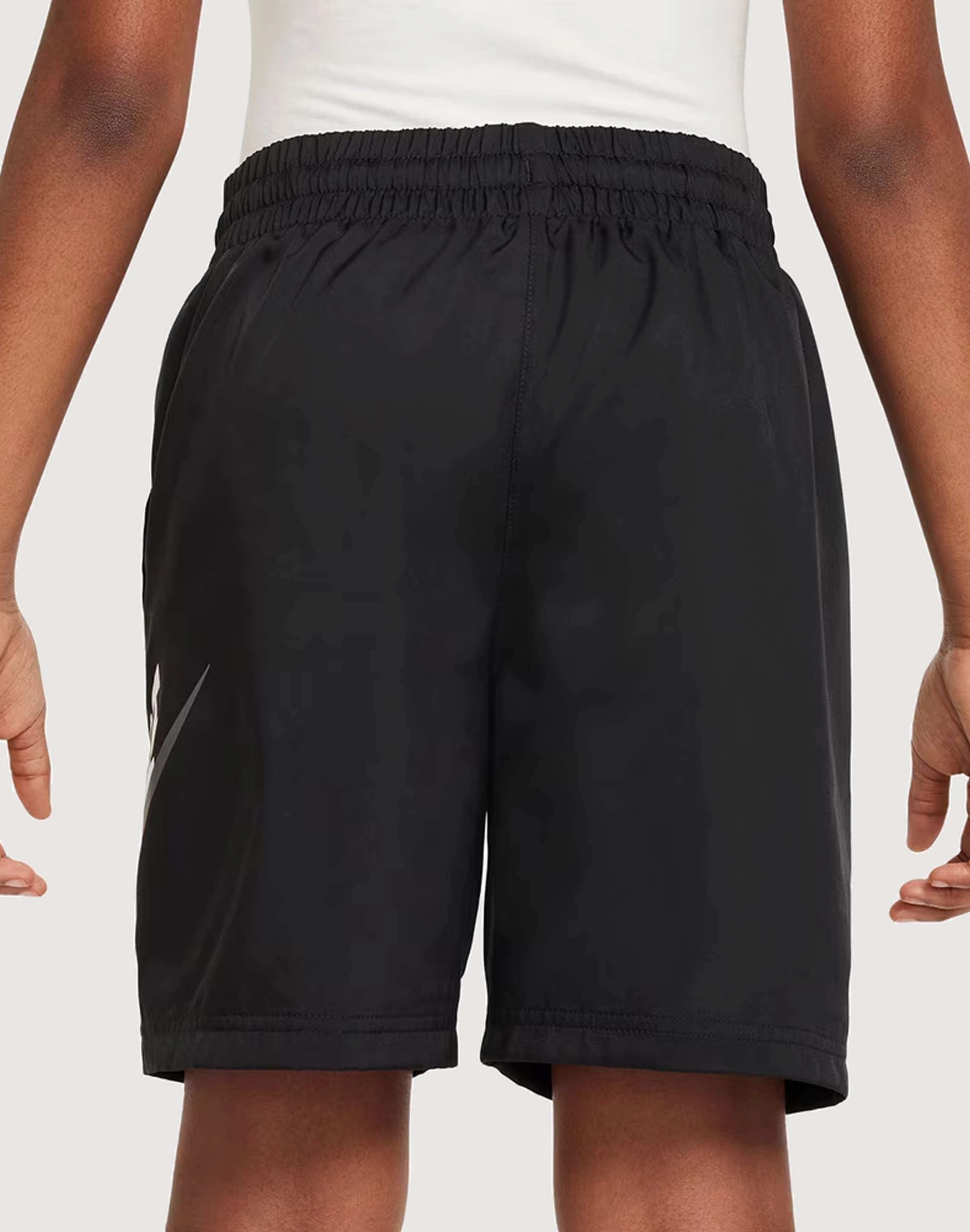 Recycled fashion materials Nike Woven Shorts Grade-School