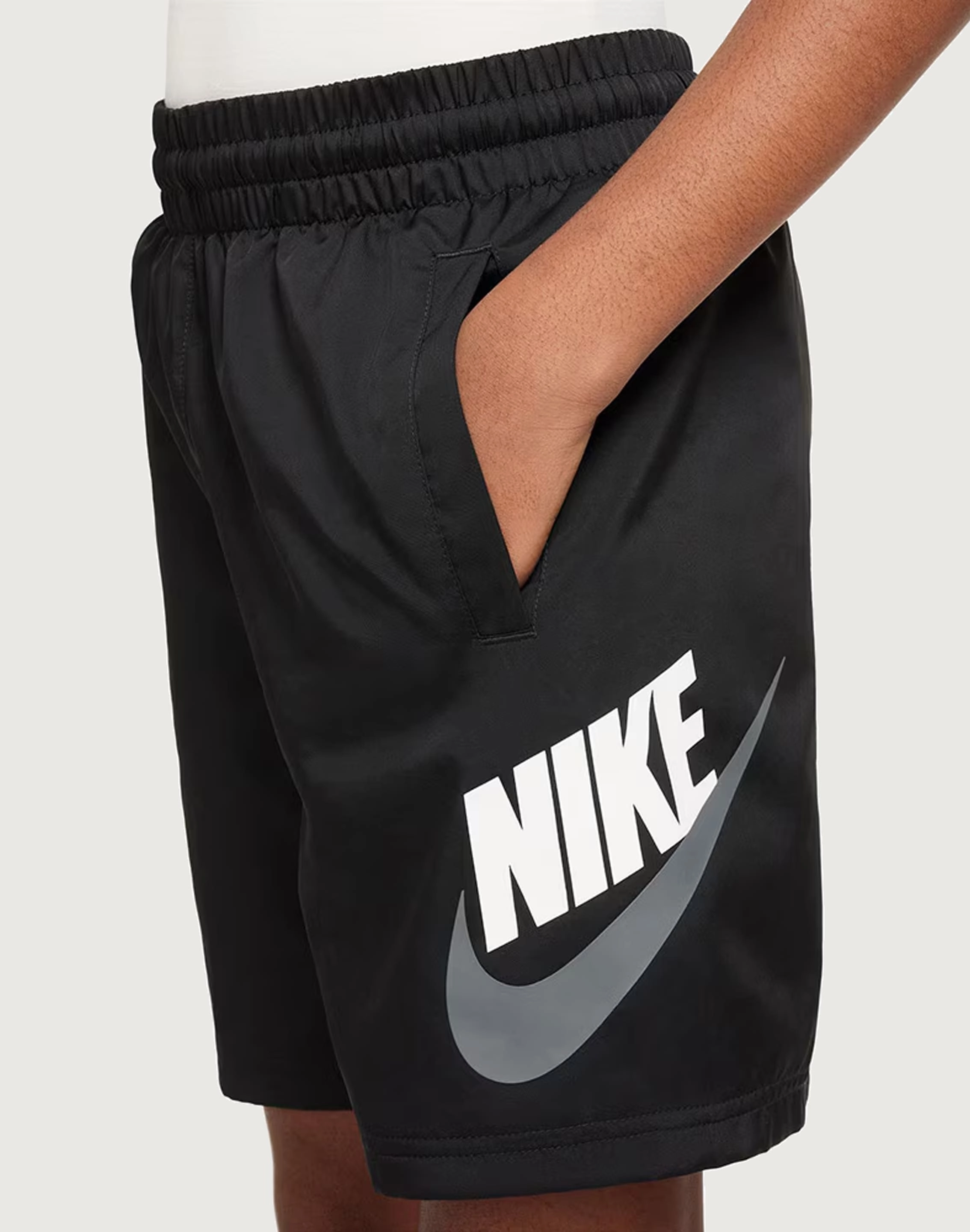 Recycled fashion materials Nike Woven Shorts Grade-School