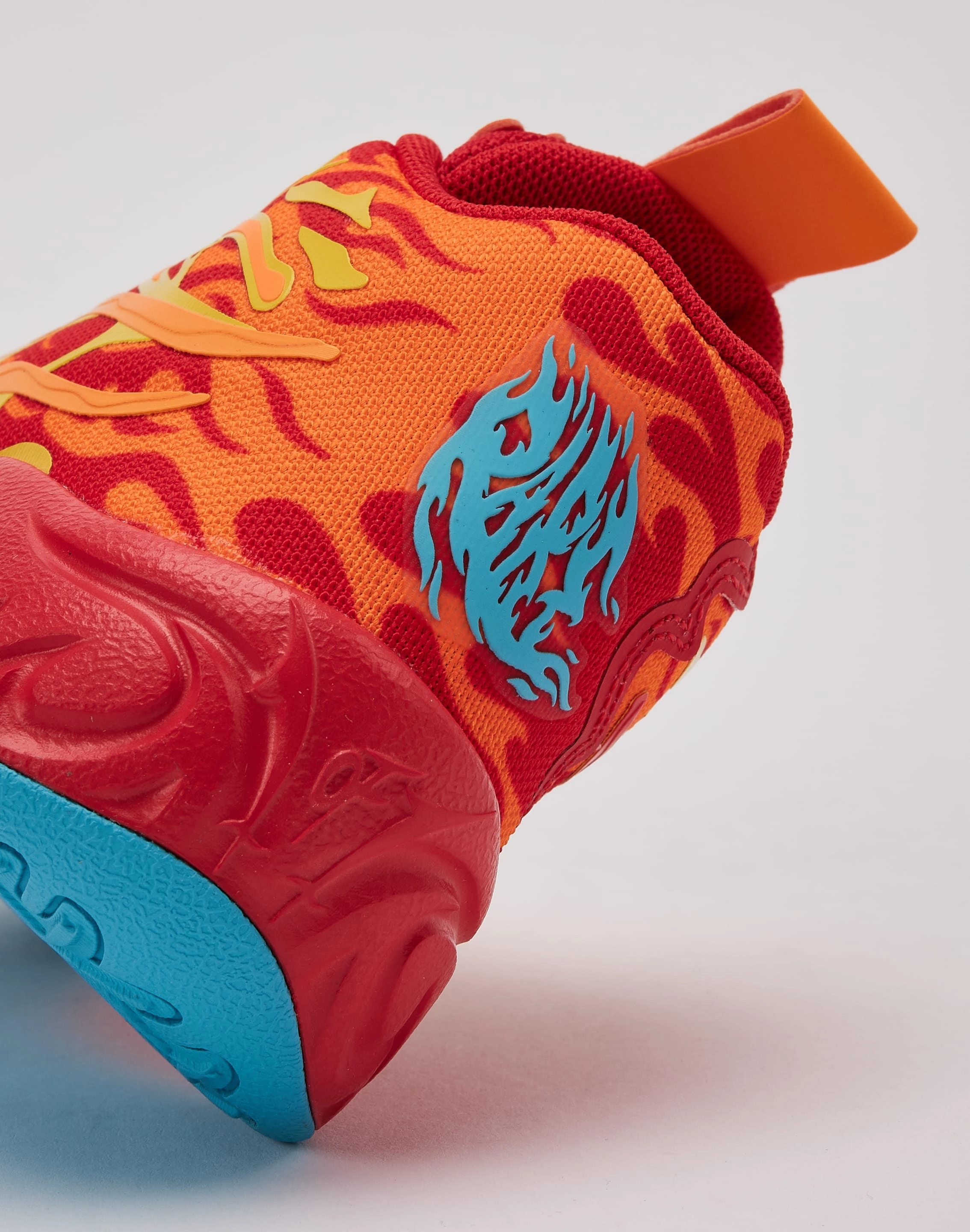 Recycled fashion materials Puma MB.04 'Phoenix' Pre-School