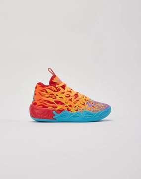 Recycled fashion materials Puma MB.04 'Phoenix' Pre-School Linen - crafted fashion