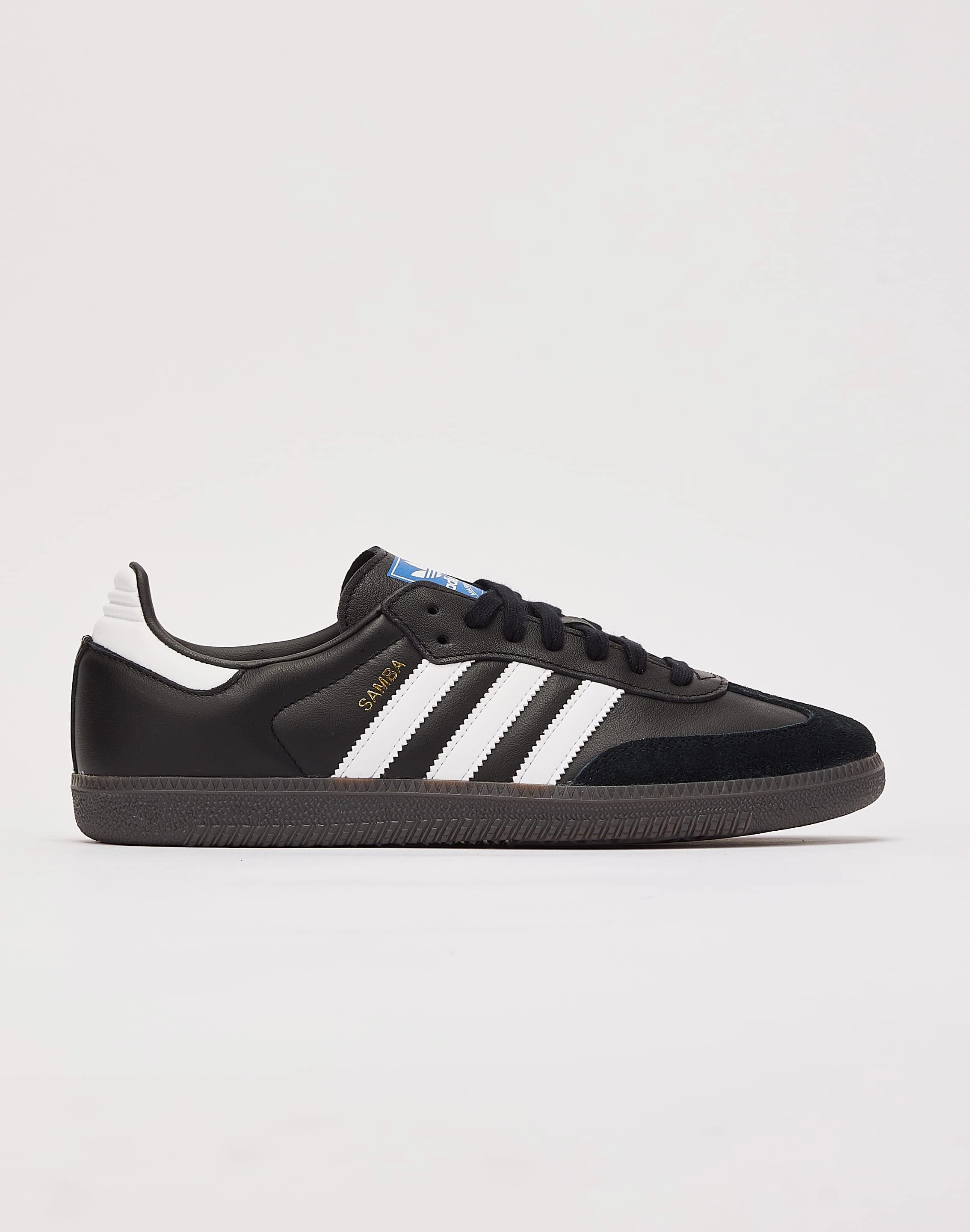 Retro fashion finds Adidas Samba OG Cotton - made fashion