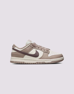 Retro fashion finds Nike Dunk Low "Sail/Plum Eclipse/Diffused Taupe" Fashion subscription services