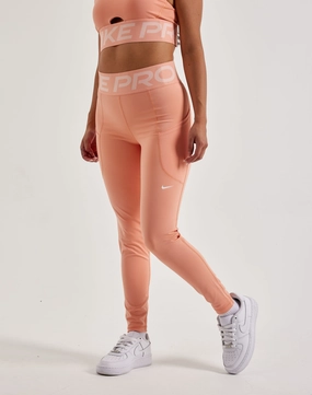 Retro fashion finds Nike Pro Sculpt High-Waisted Leggings Linen - crafted fashion