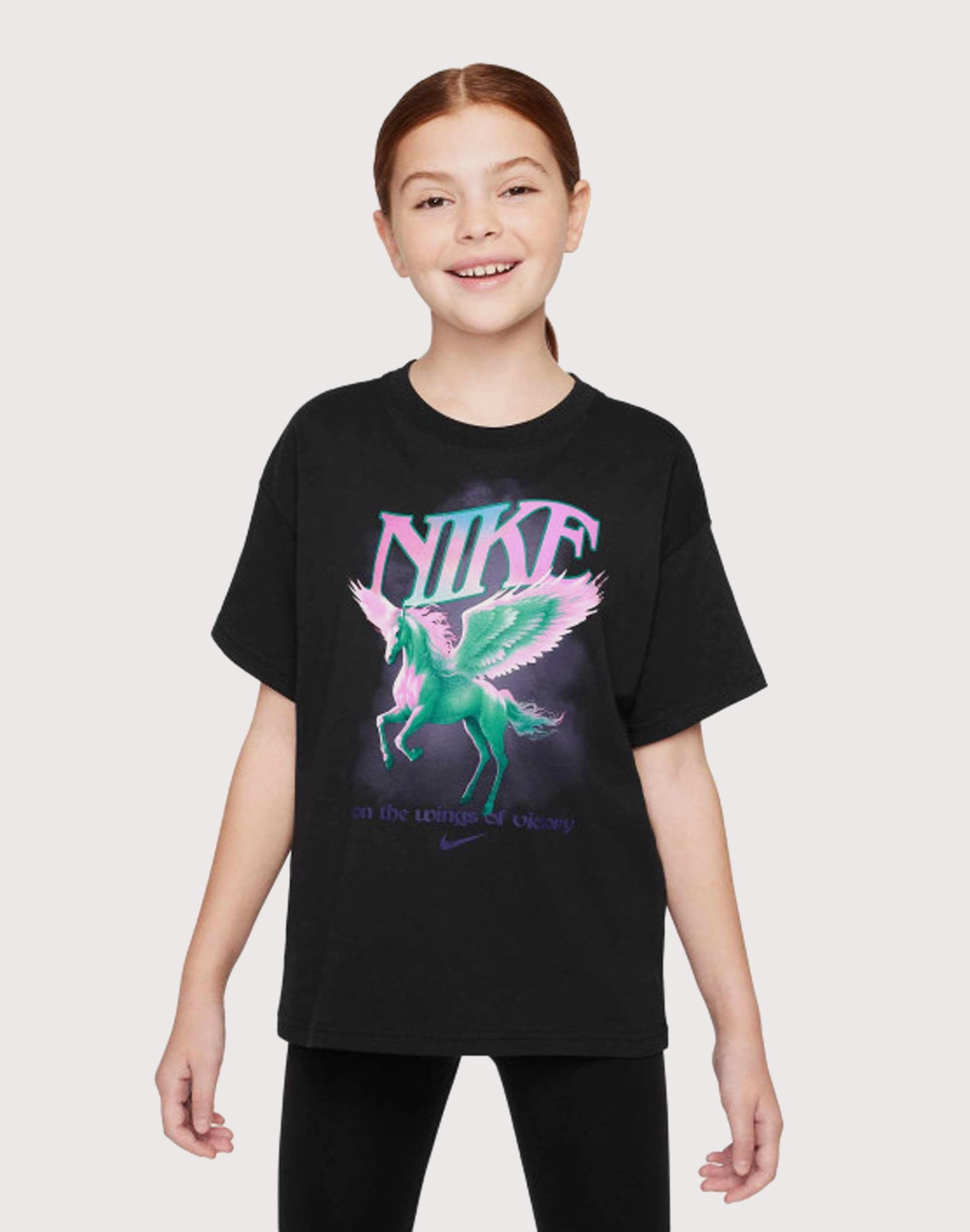 Nike Sportswear Tee Grade-School Upcycled fashion Fashion collections