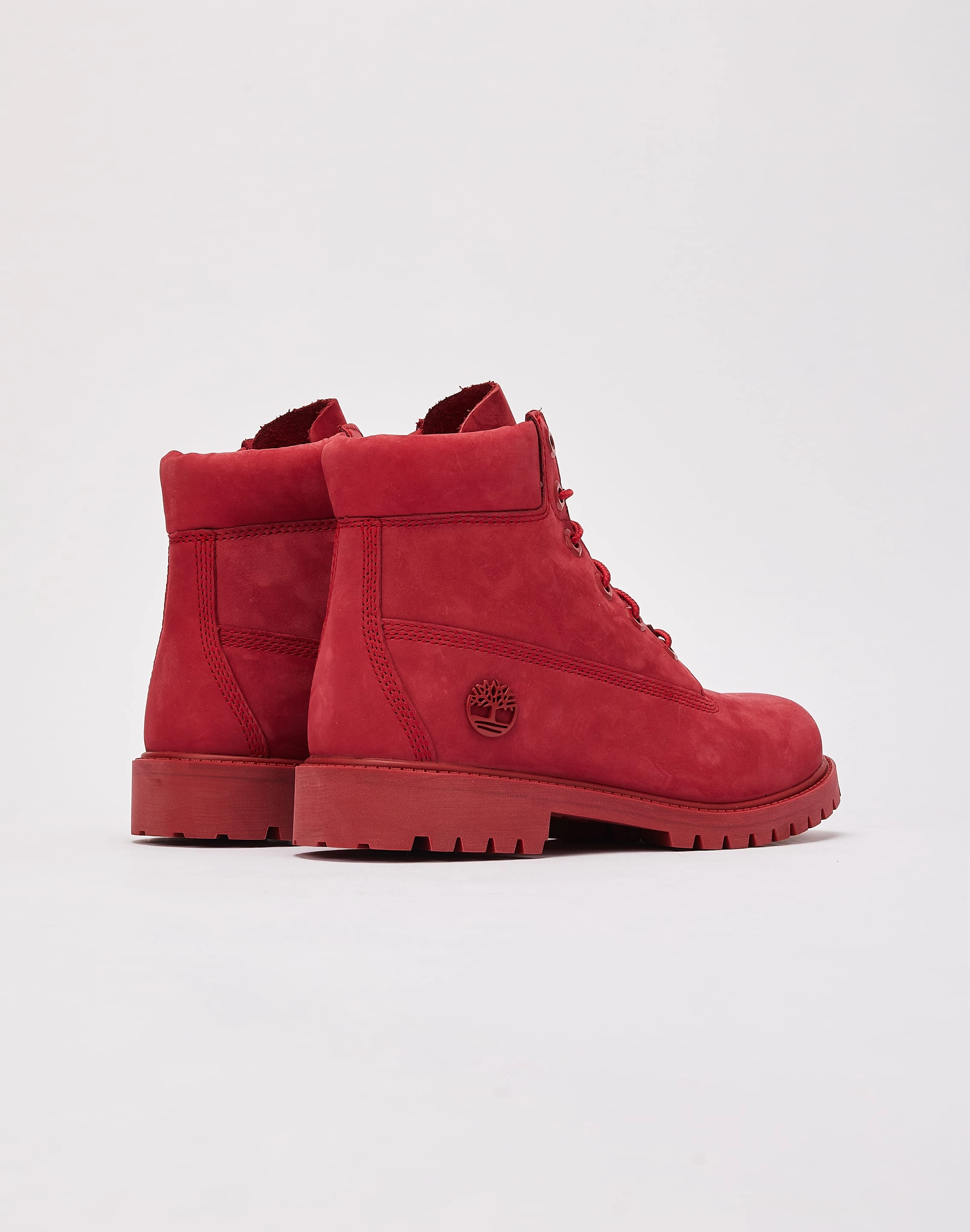 Retro fashion finds Timberland 6-Inch Premium Boots Grade-School