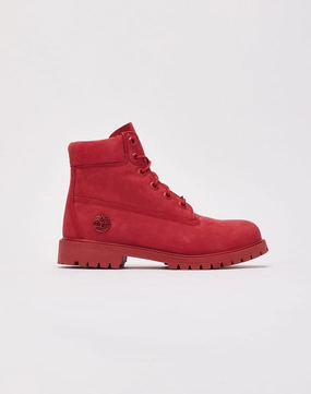 Retro fashion finds Timberland 6-Inch Premium Boots Grade-School Fashion culture