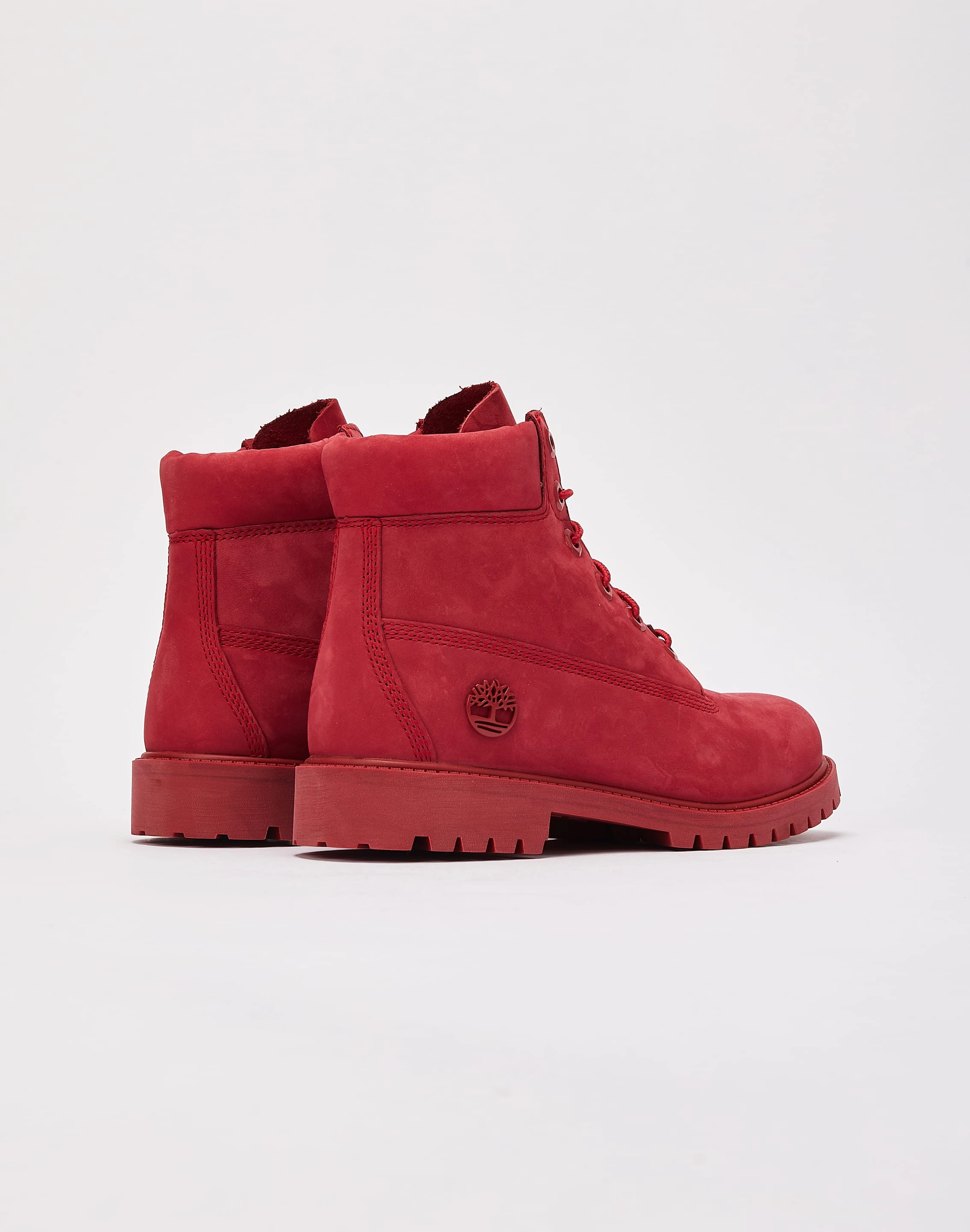 Retro fashion finds Timberland 6-Inch Premium Boots Grade-School
