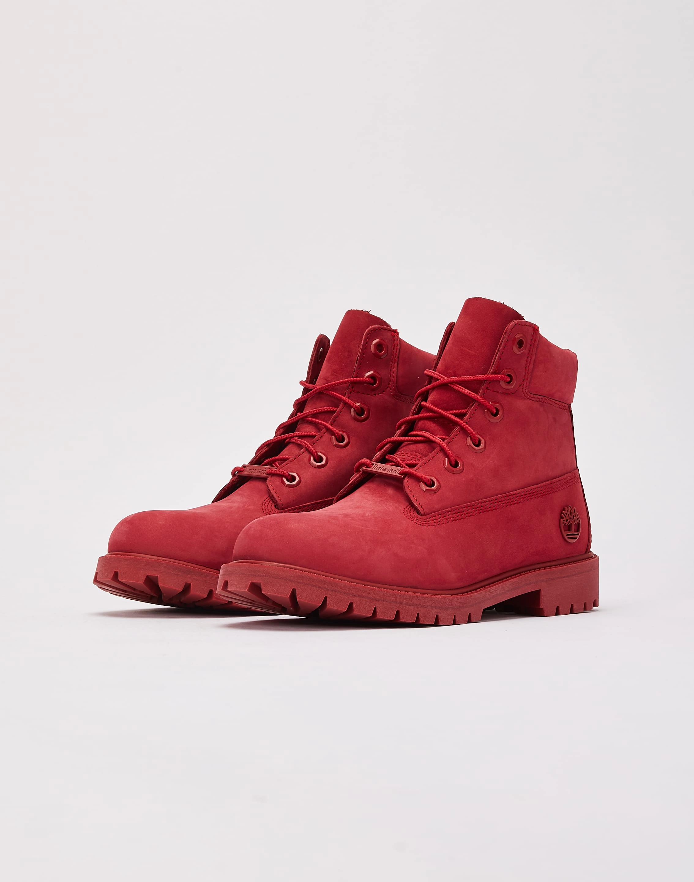 Retro fashion finds Timberland 6-Inch Premium Boots Grade-School