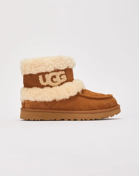 Retro fashion finds UGG Ultra Mini Fluff Boots Affordable fashion