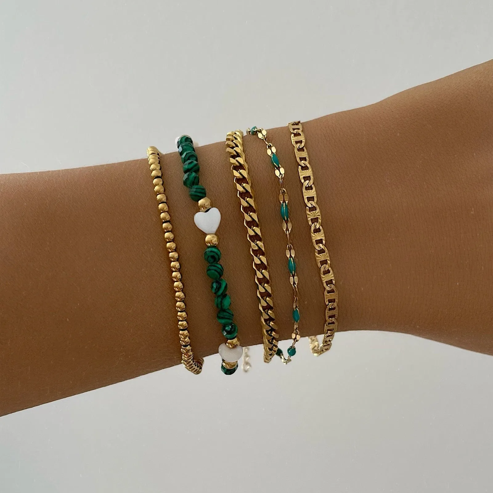 Robin Bracelet
