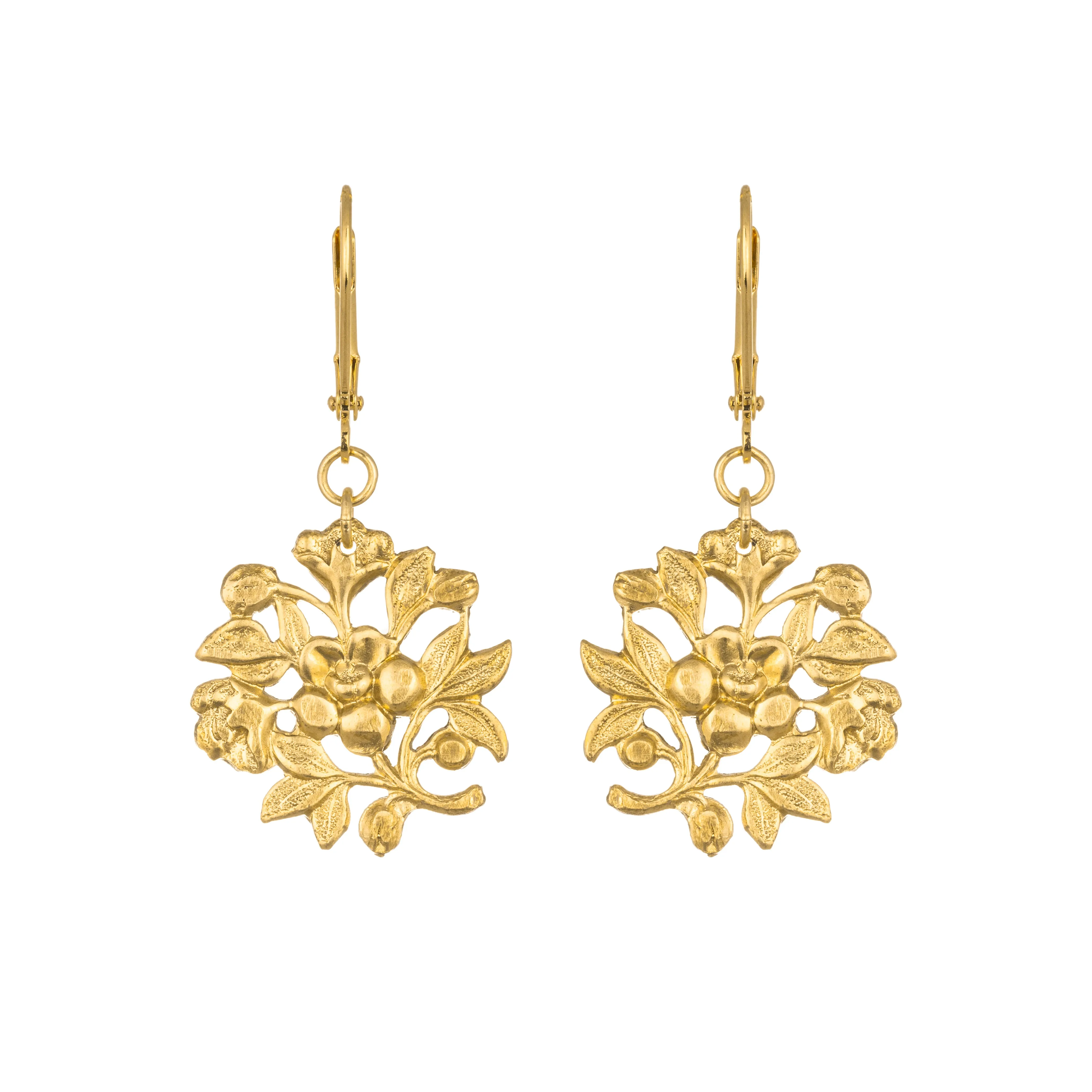 Roseto Earrings