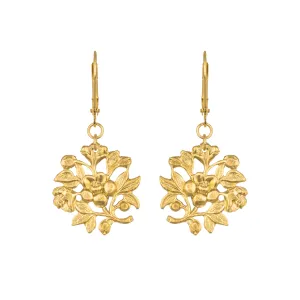 Roseto Earrings