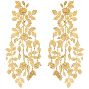 Rosetta Earrings