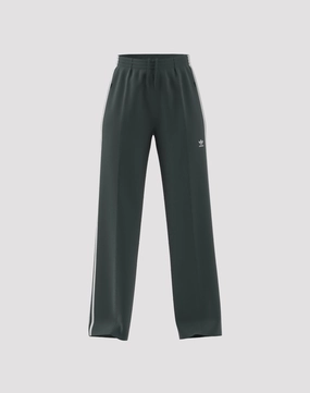 Runway fashion Adidas Firebird TP Mint Green Pants Ethical fashion choices