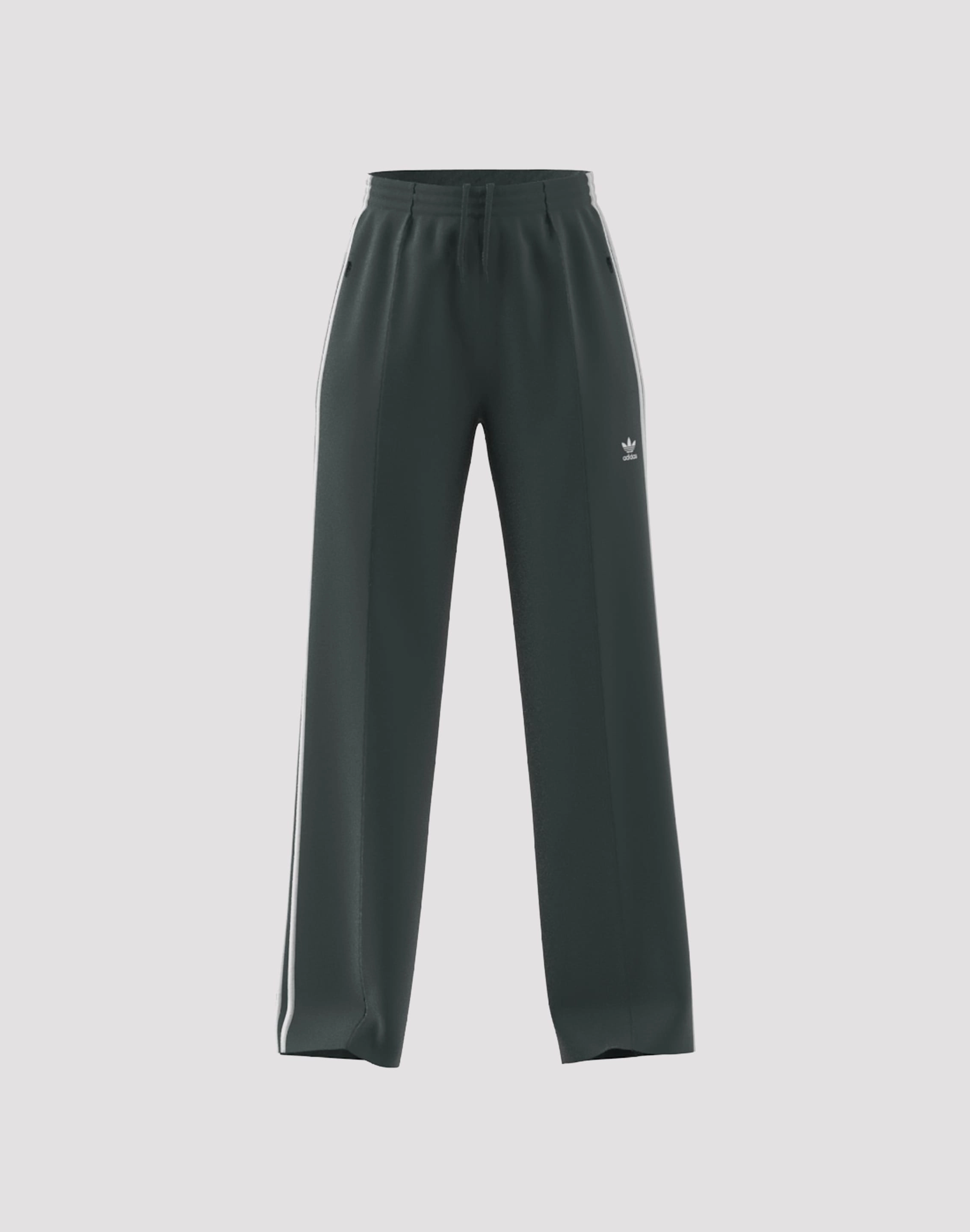 Runway fashion Adidas Firebird TP Mint Green Pants Ethical fashion choices