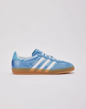 Runway fashion Adidas Gazelle Indoor Lace - detailed fashion