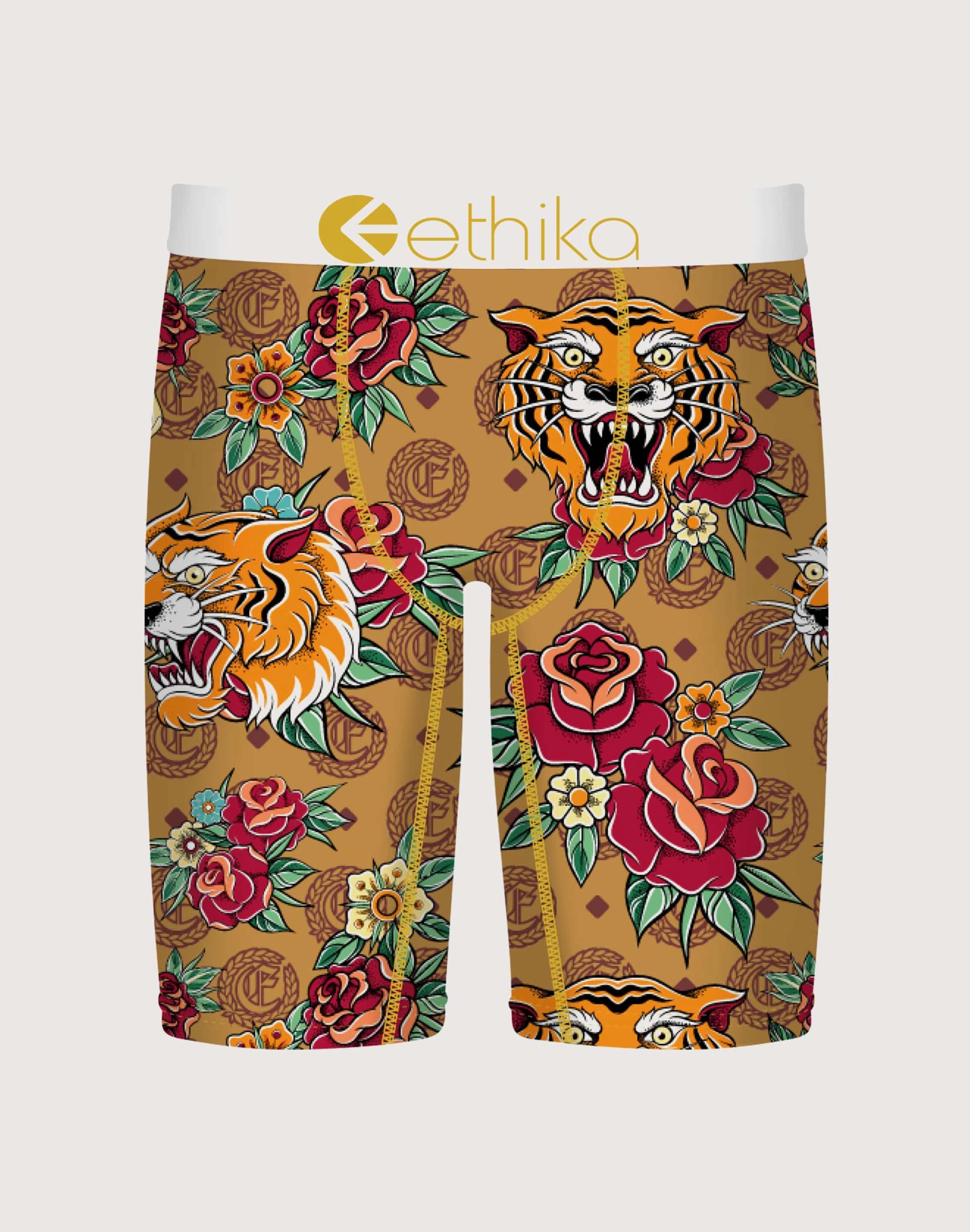 Runway fashion Ethika Fierce Rose Boxer Briefs Clothing prices