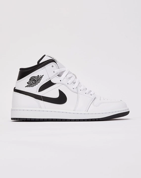 Runway fashion Jordan Air Jordan 1 Mid Hip - hop fashion