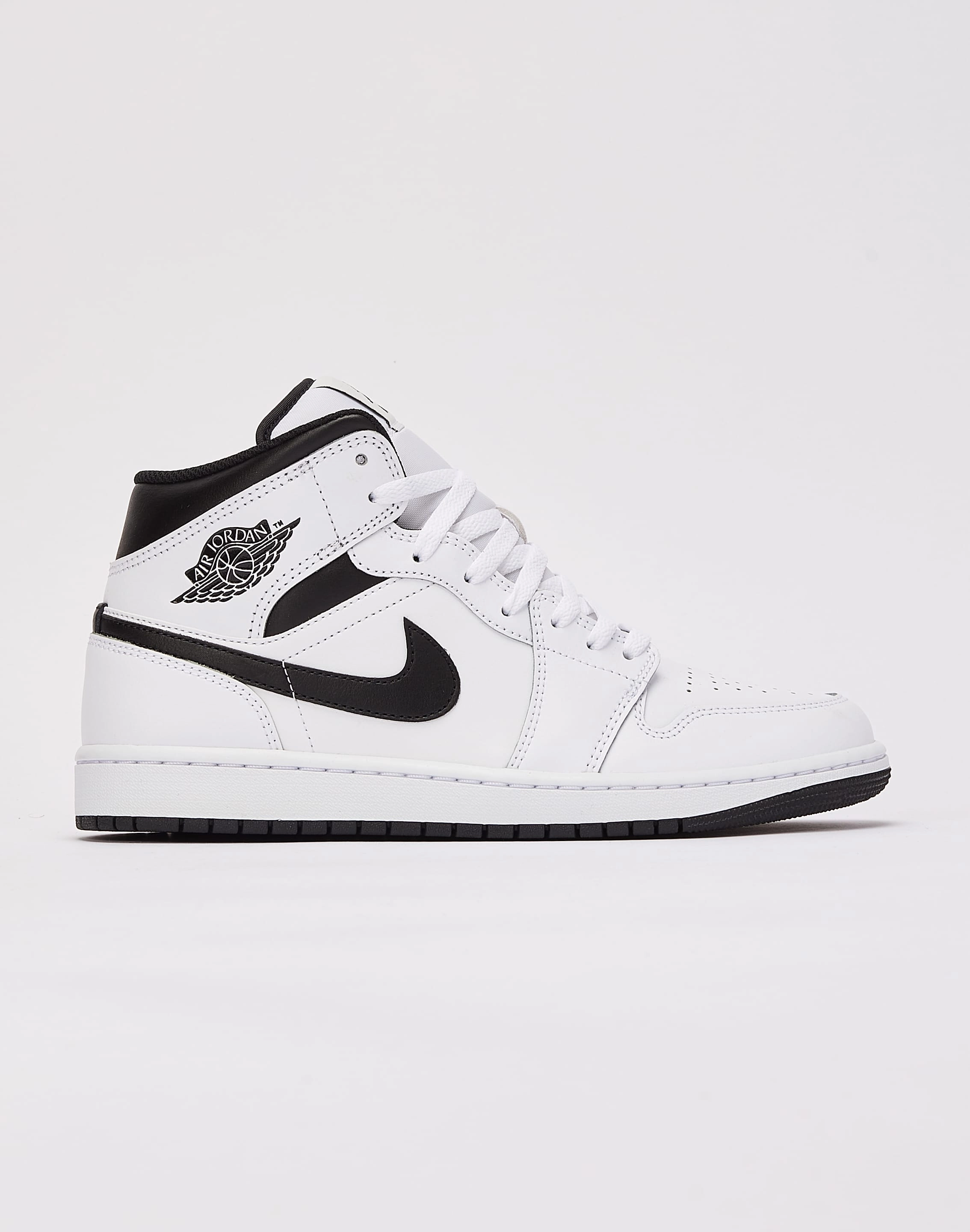 Seasonal wear Jordan Air Jordan 1 Mid Denim - based fashion