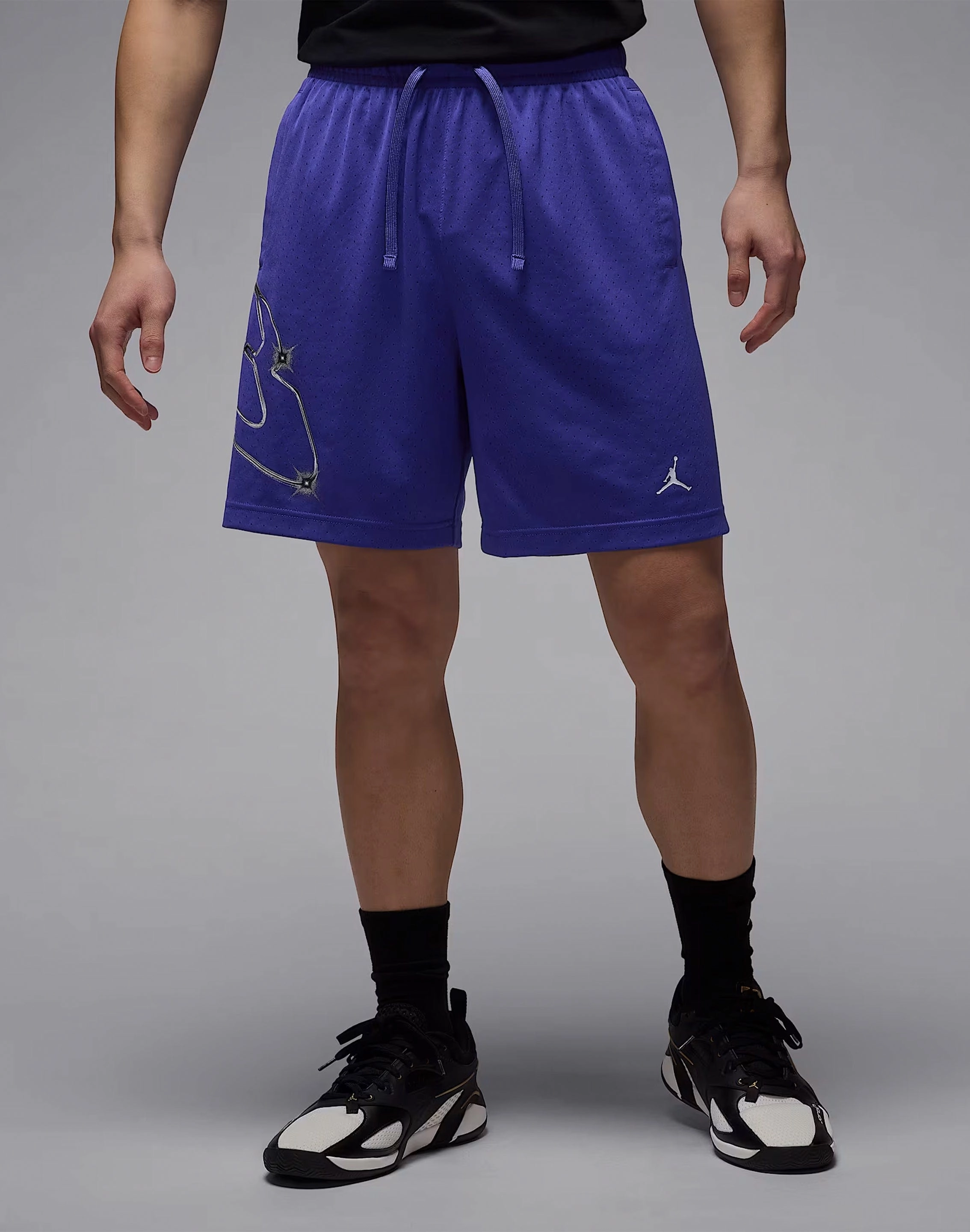Runway fashion Jordan Dri-FIT Graphic Shorts Fashion customization