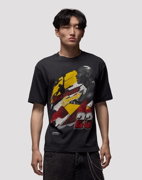 Runway fashion Jordan Sport Tee Wool - sourced fashion