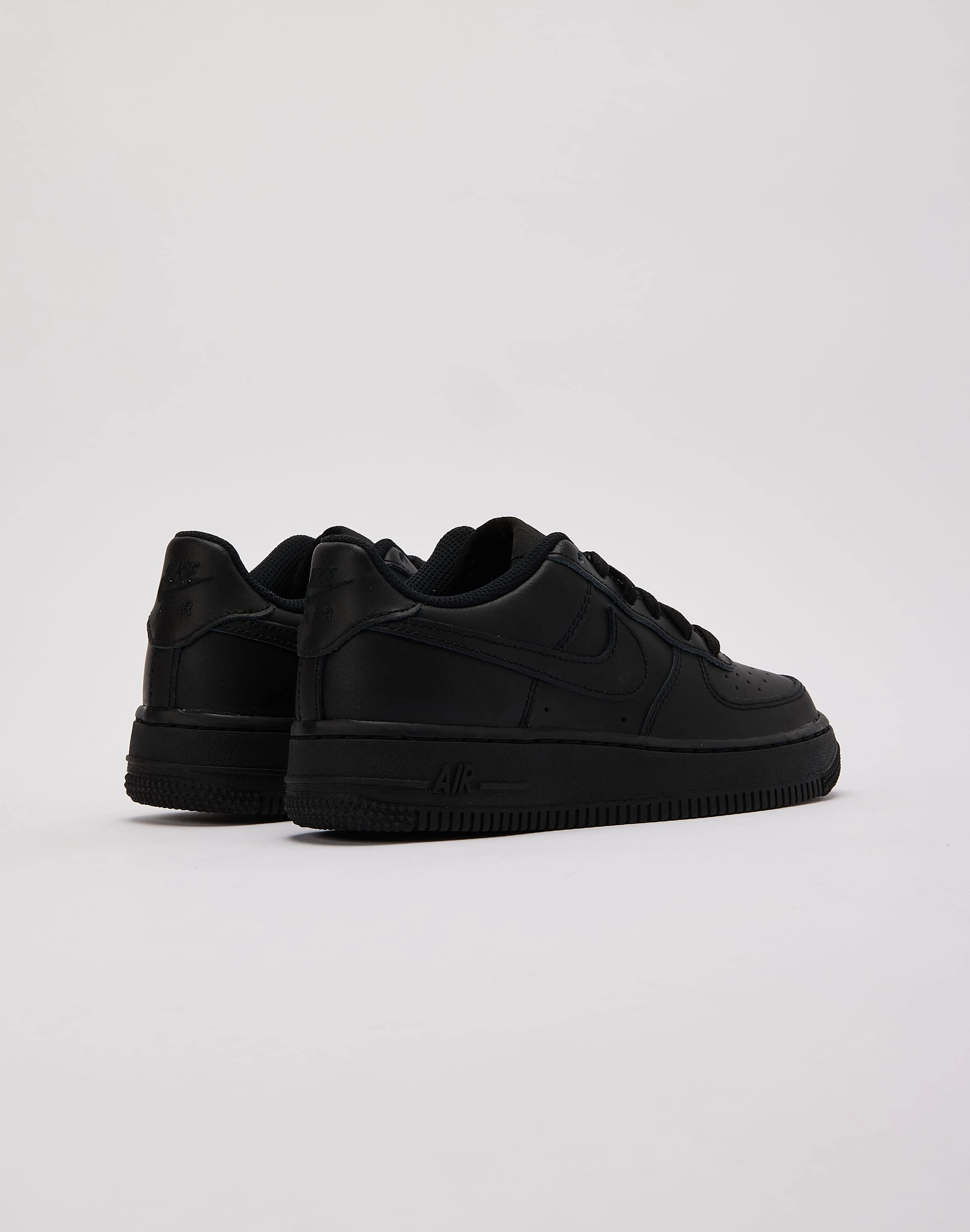 Runway fashion Nike Air Force 1 LE Grade-School