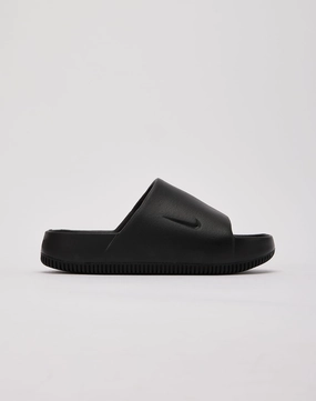 Runway fashion Nike Calm Slides Activewear gear