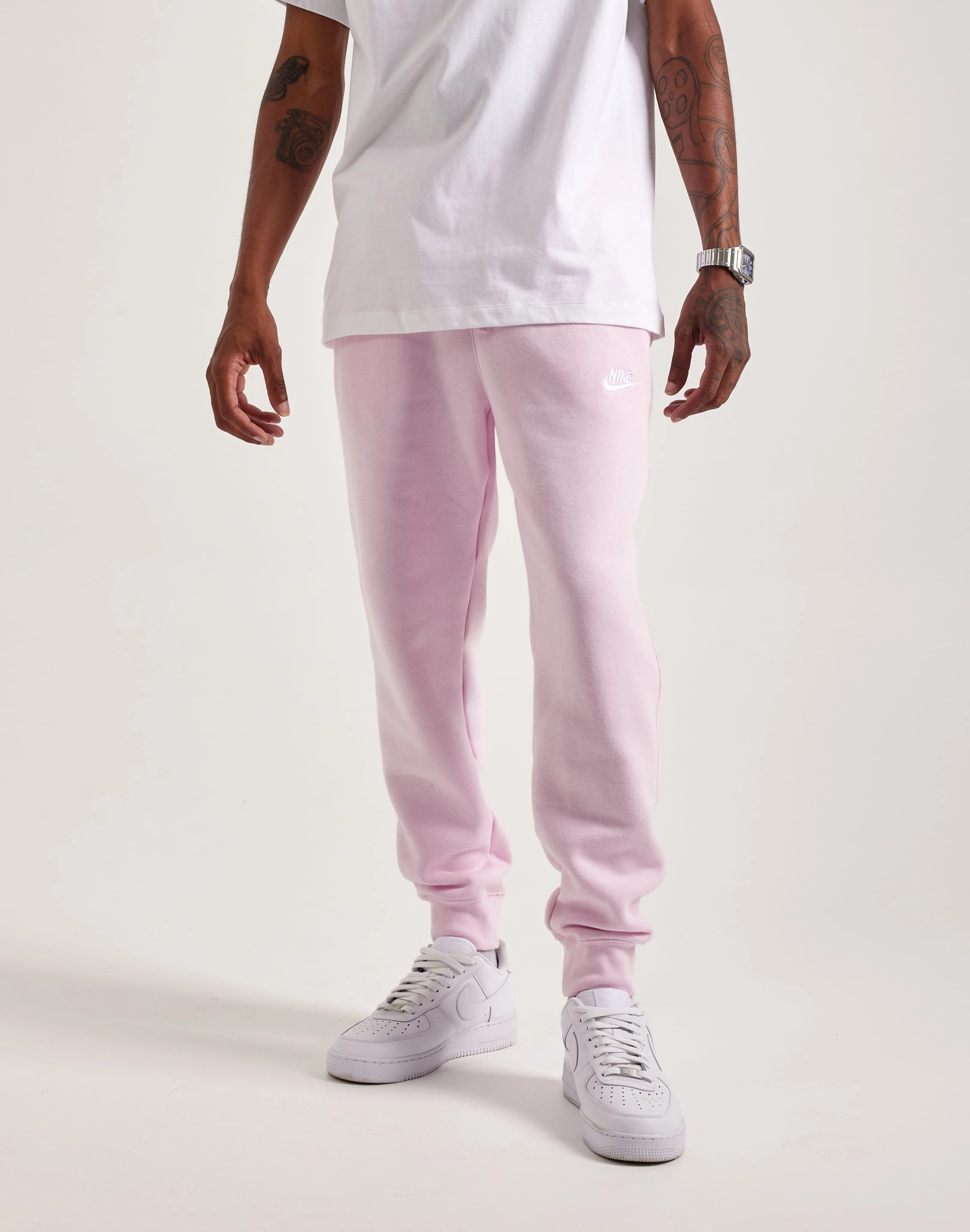 Runway fashion Nike Club Fleece Joggers Designer fashion items