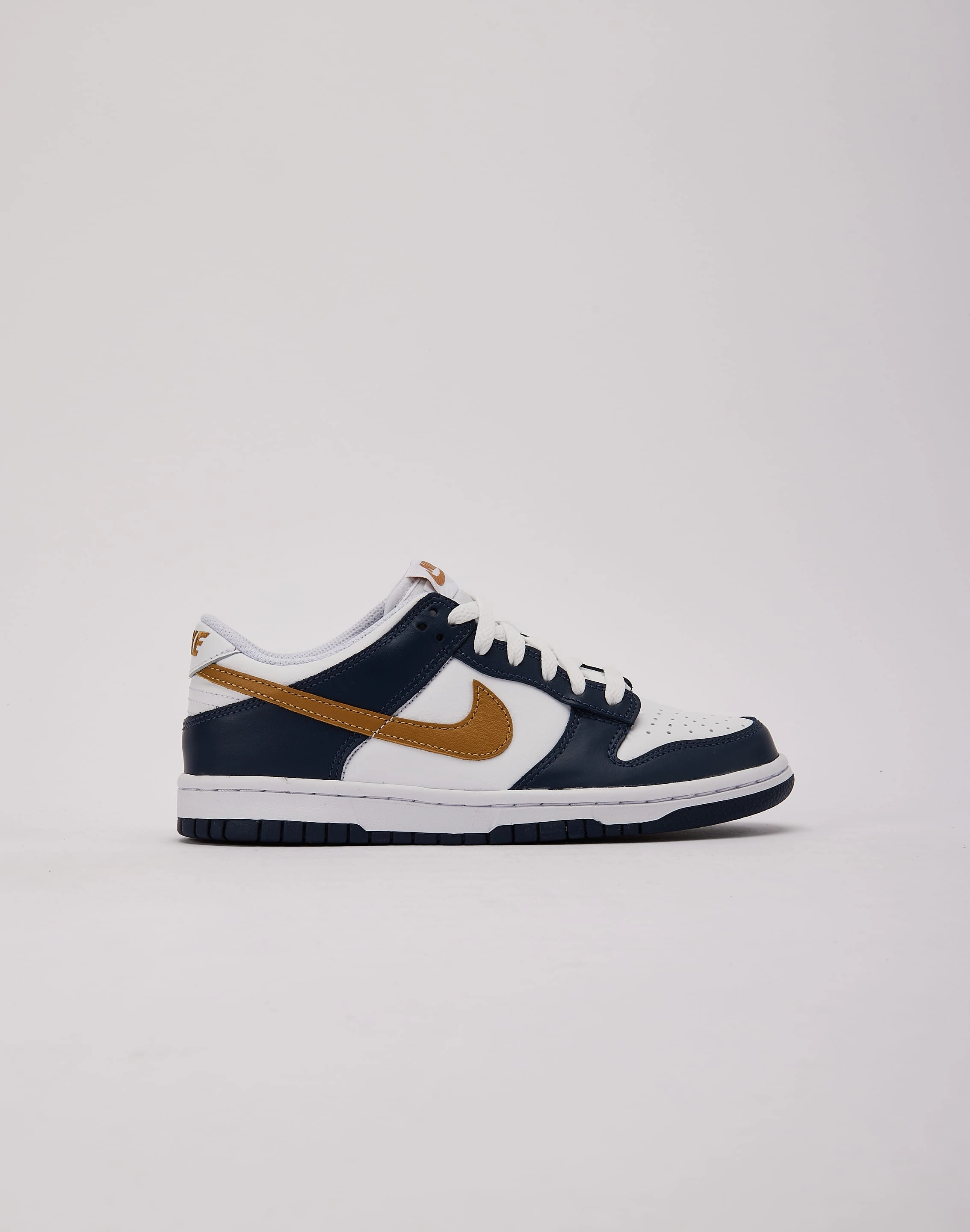 Denim - based fashion Nike Dunk Low Grade-School Comfortable apparel