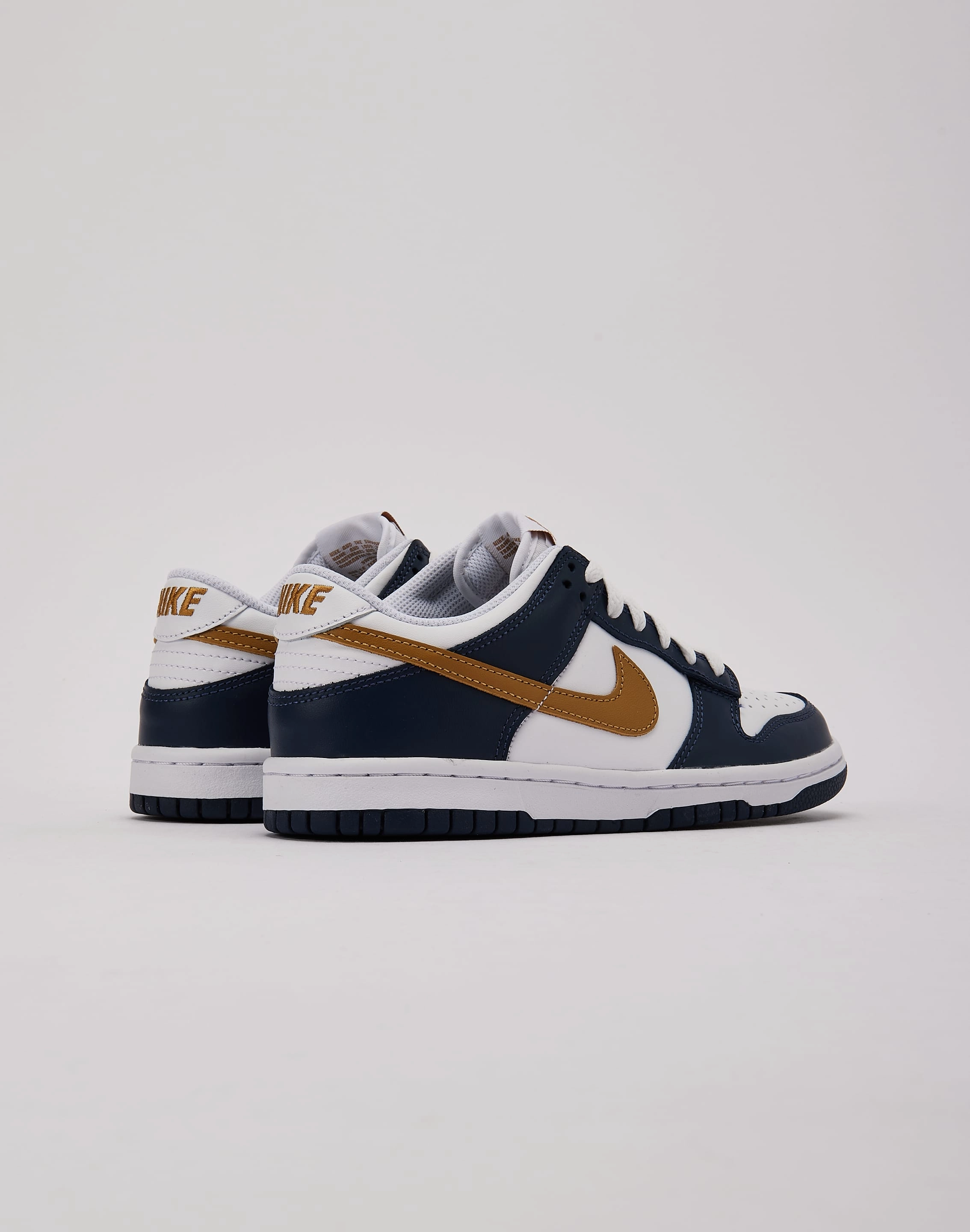Runway fashion Nike Dunk Low Grade-School