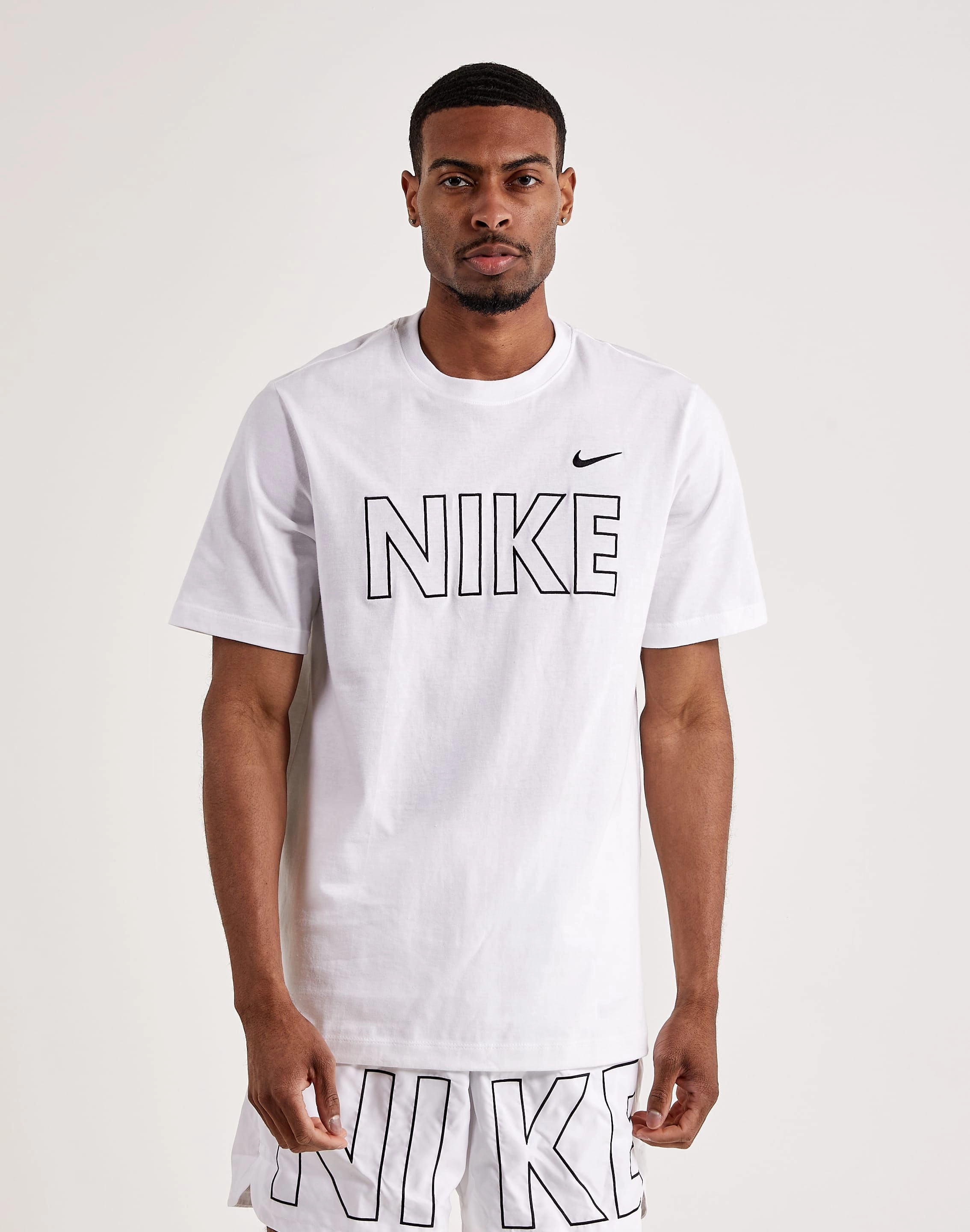 Runway fashion Nike Sportswear Tee Bohemian style items