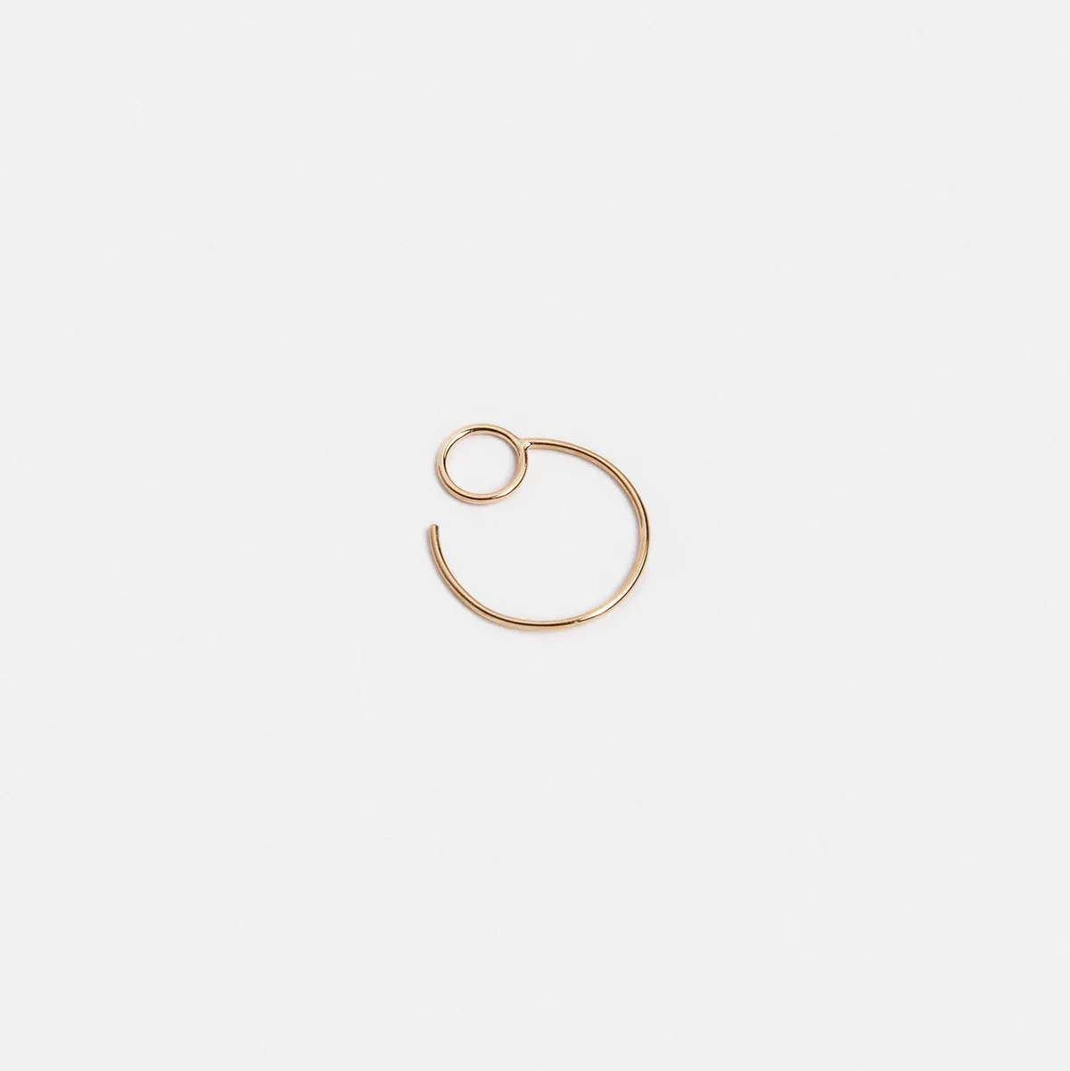 Saga Small Earrings