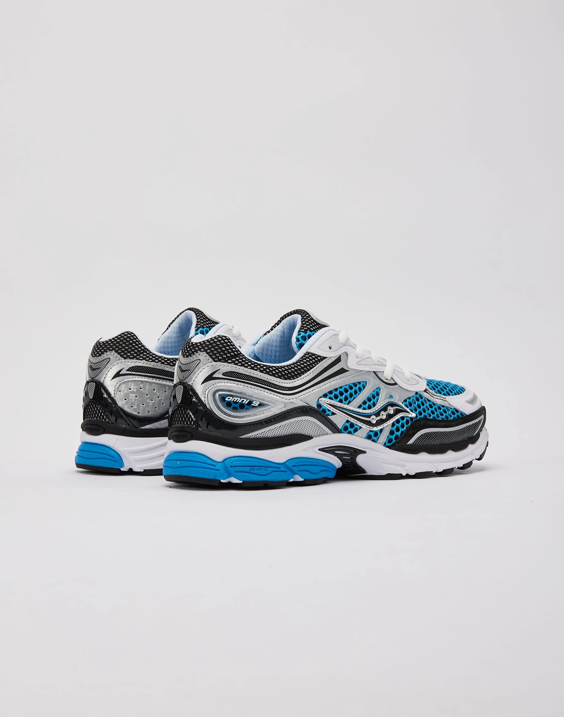 Saucony Omni 9 Grade-School Denim - based fashion