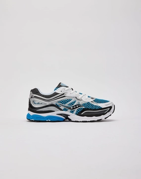Saucony Omni 9 Grade-School Denim - based fashion Fashion shows