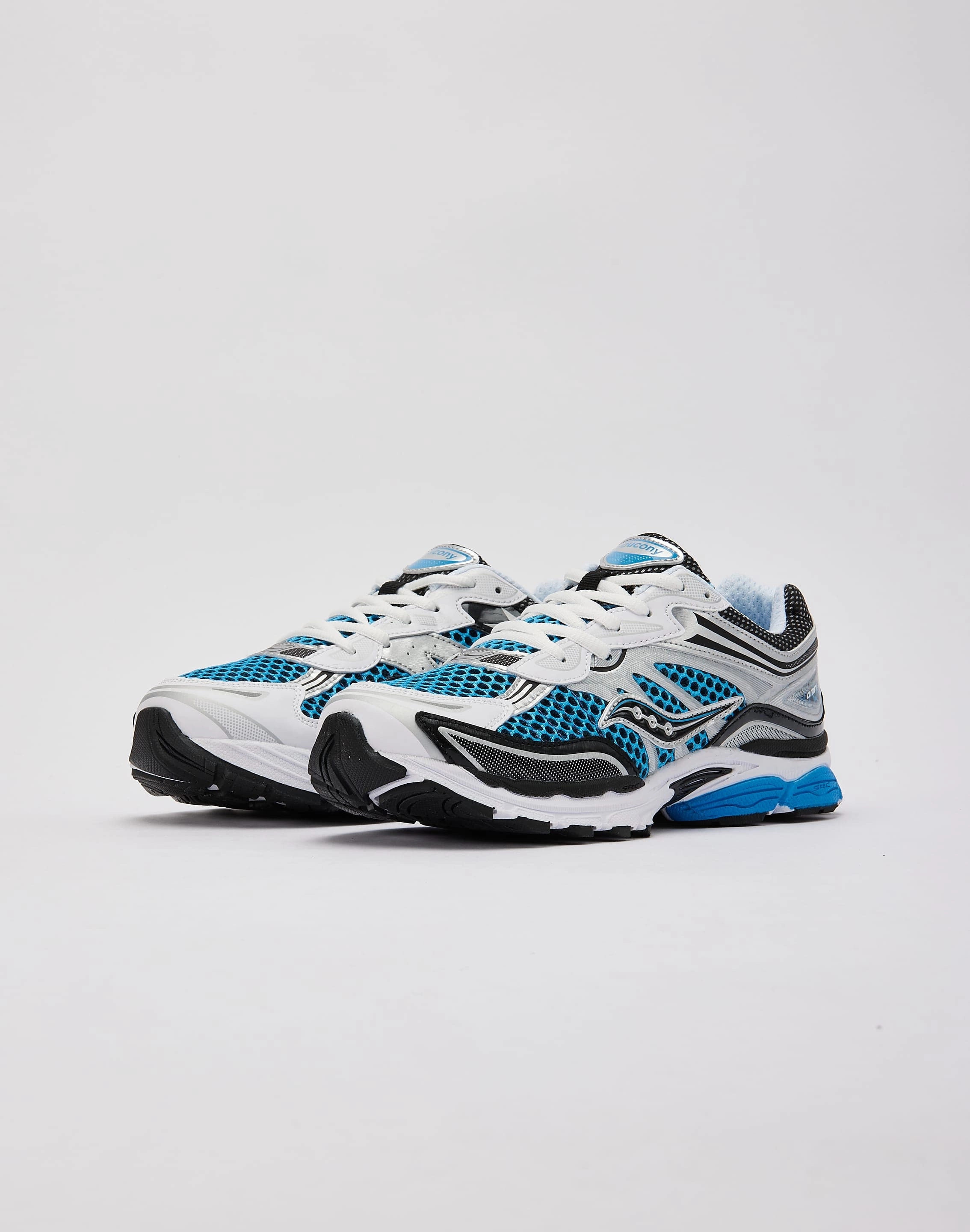 Saucony Omni 9 Grade-School Denim - based fashion
