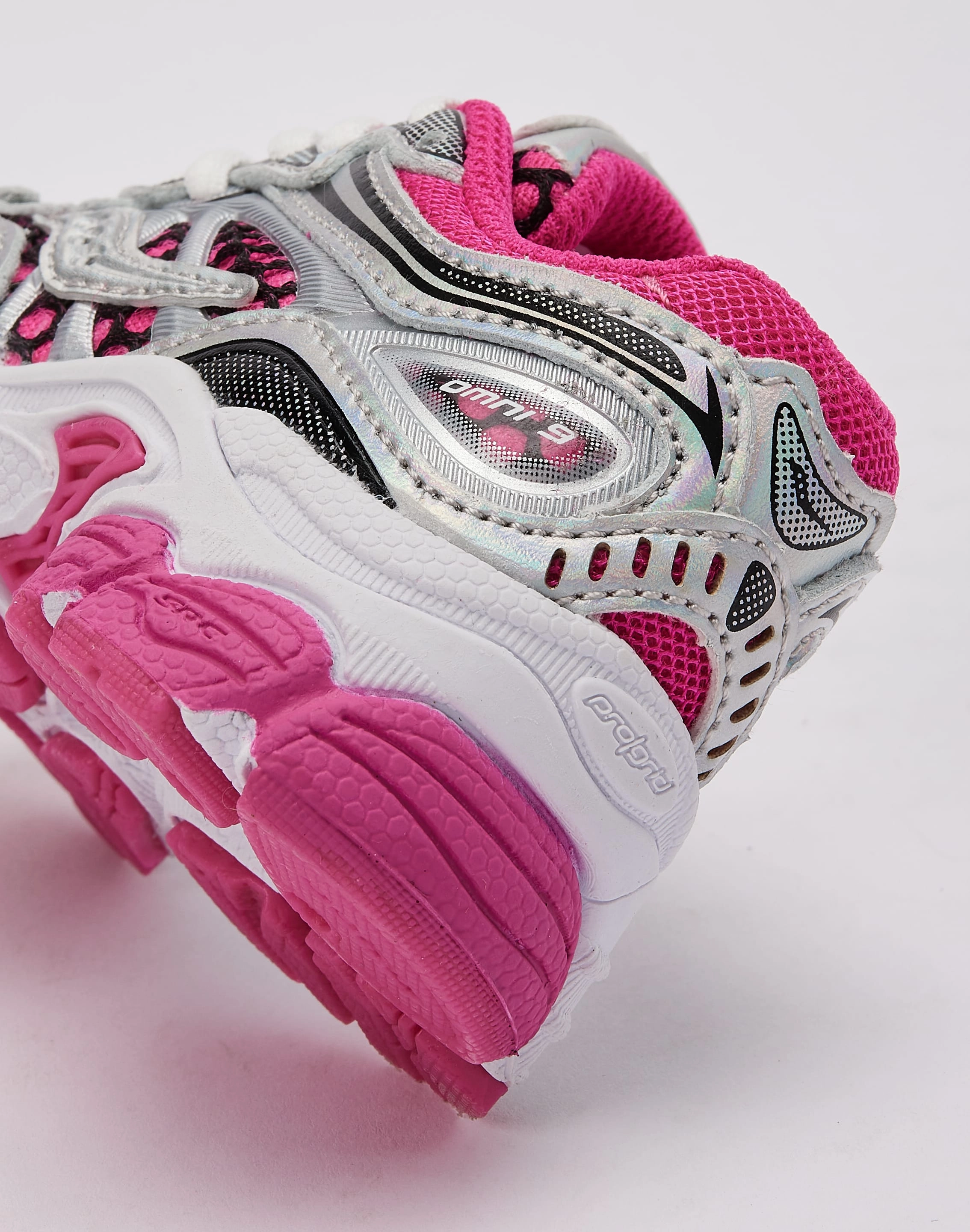 Saucony Omni 9 Toddler Free shipping offers