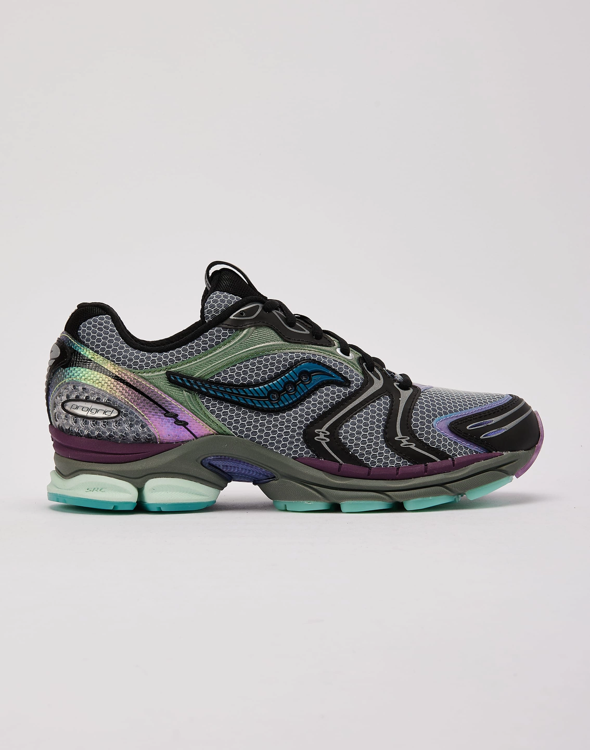 Saucony ProGrid Triumph 4 Silk - fabric fashion Workwear options