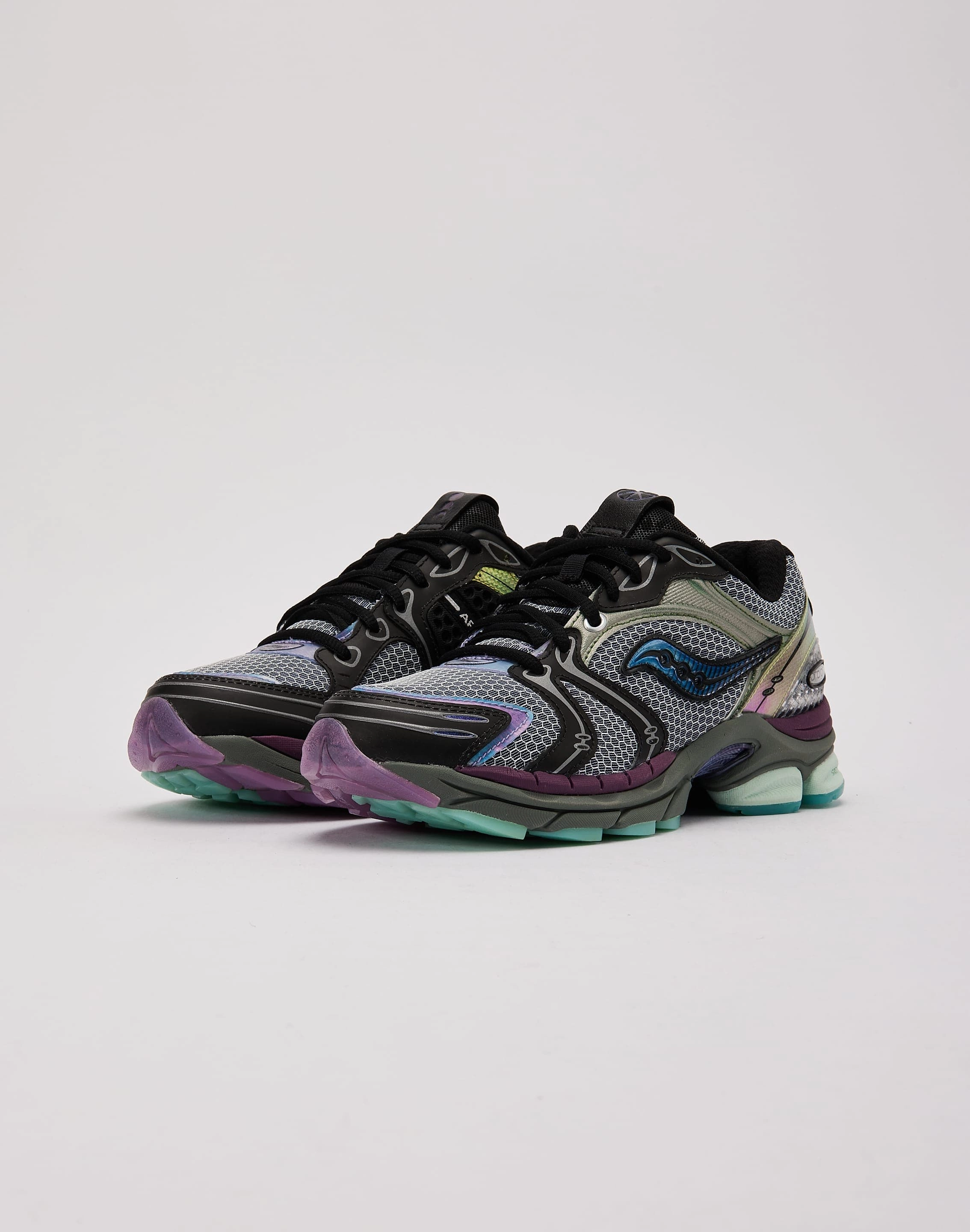Saucony ProGrid Triumph 4 Grade-School Spandex - incorporated fashion